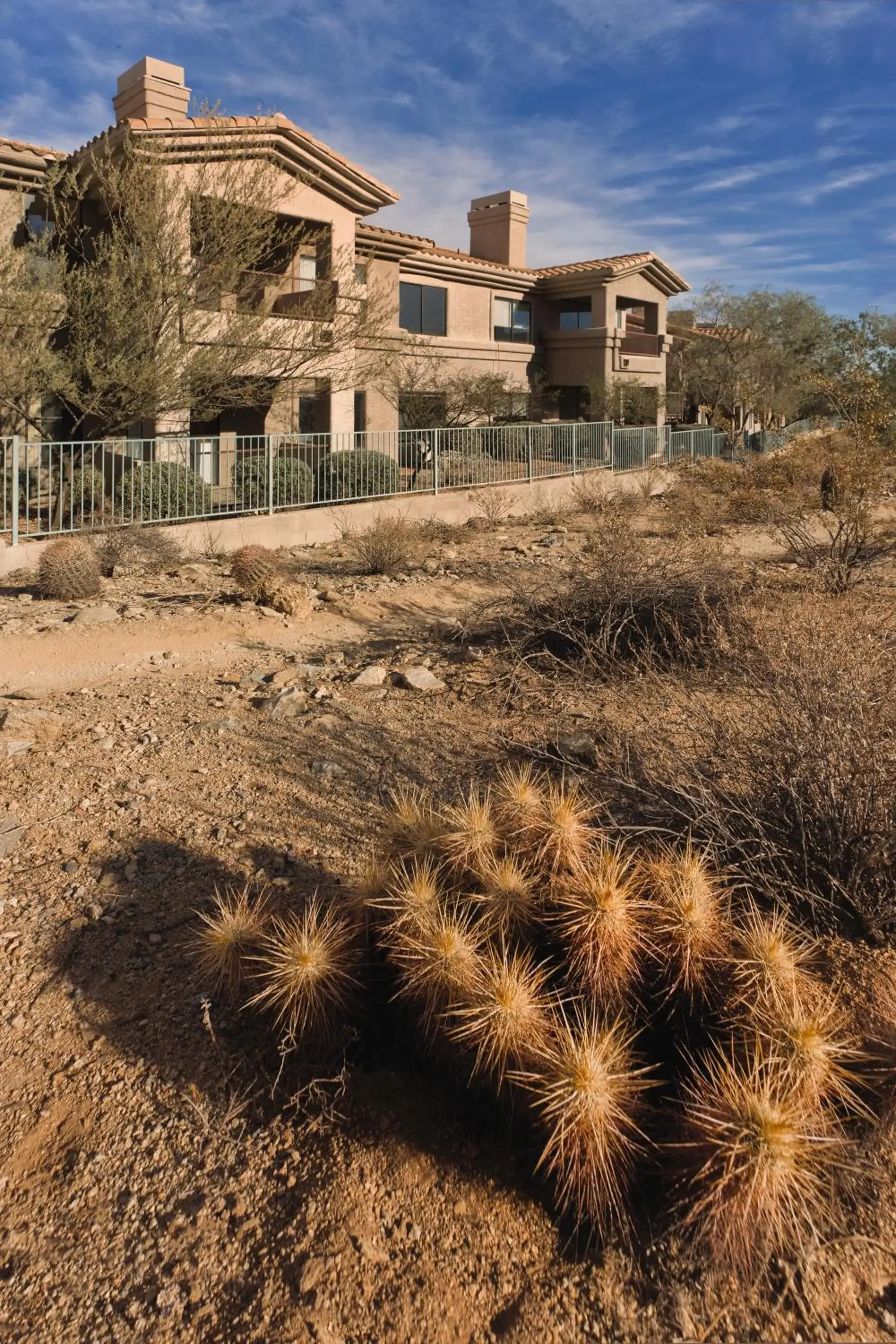 Property building in WorldMark Phoenix - South Mountain Preserve Property building in WorldMark Phoenix - South Mountain Preserve