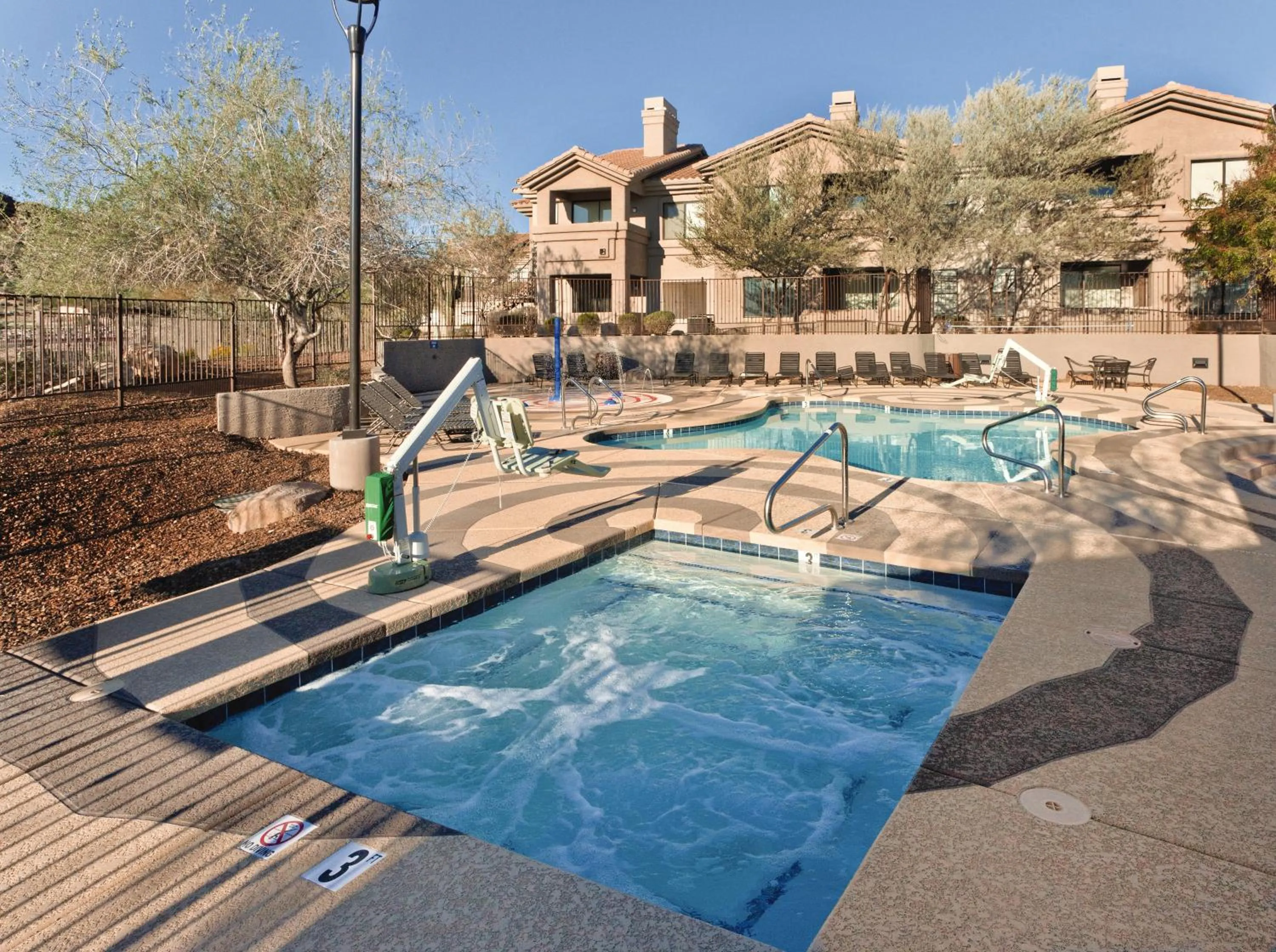 Hot Tub in WorldMark Phoenix - South Mountain Preserve