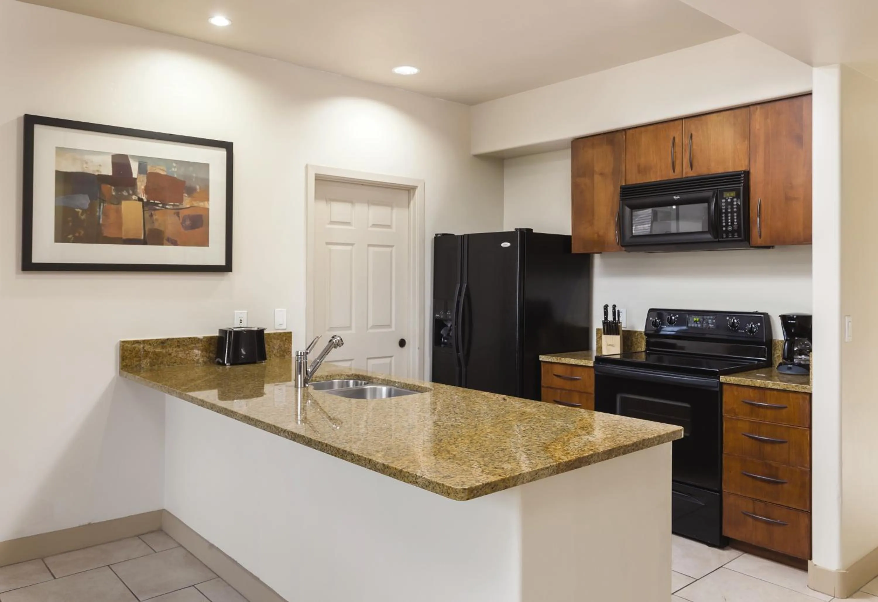 Kitchen or kitchenette in WorldMark Phoenix - South Mountain Preserve