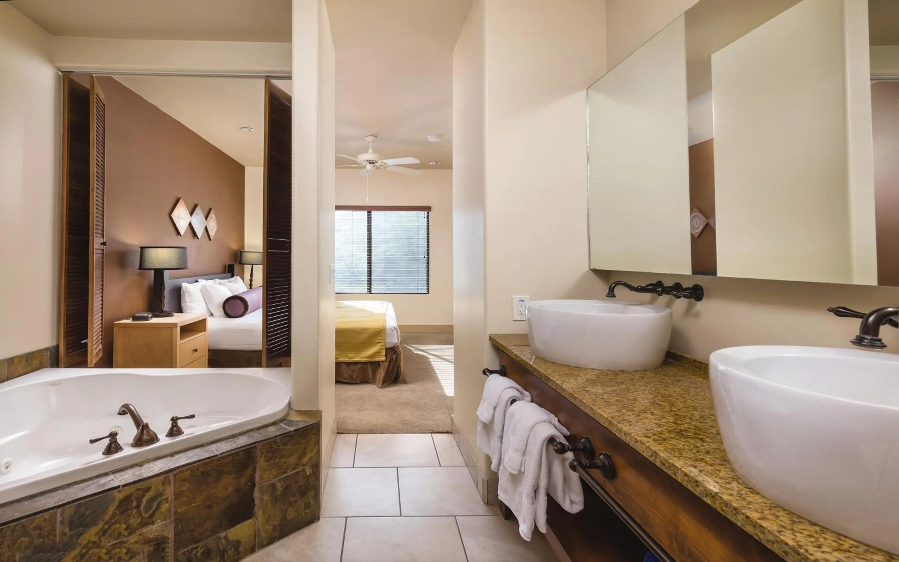 Bed in WorldMark Phoenix - South Mountain Preserve