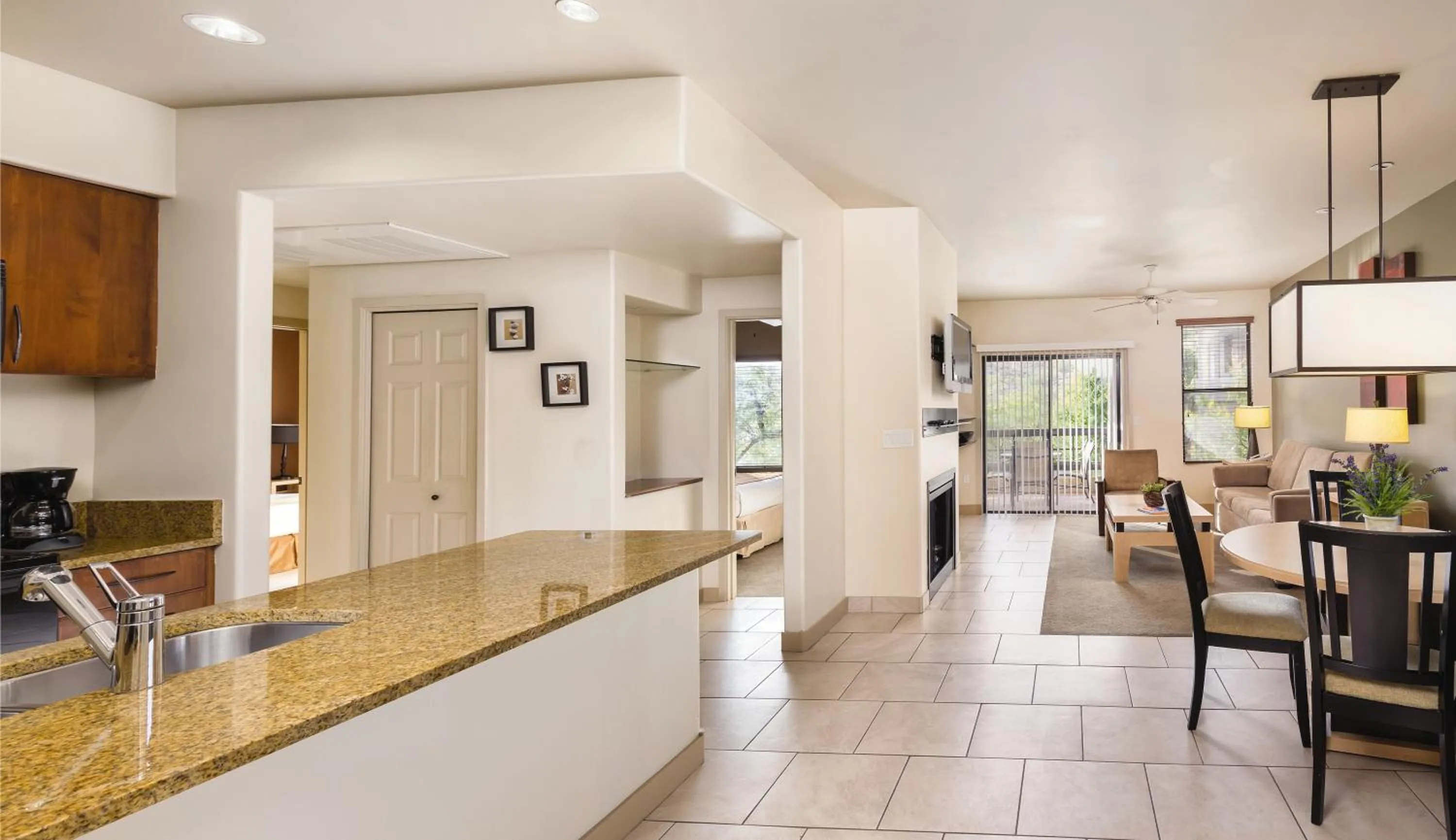 Kitchen or kitchenette in WorldMark Phoenix - South Mountain Preserve