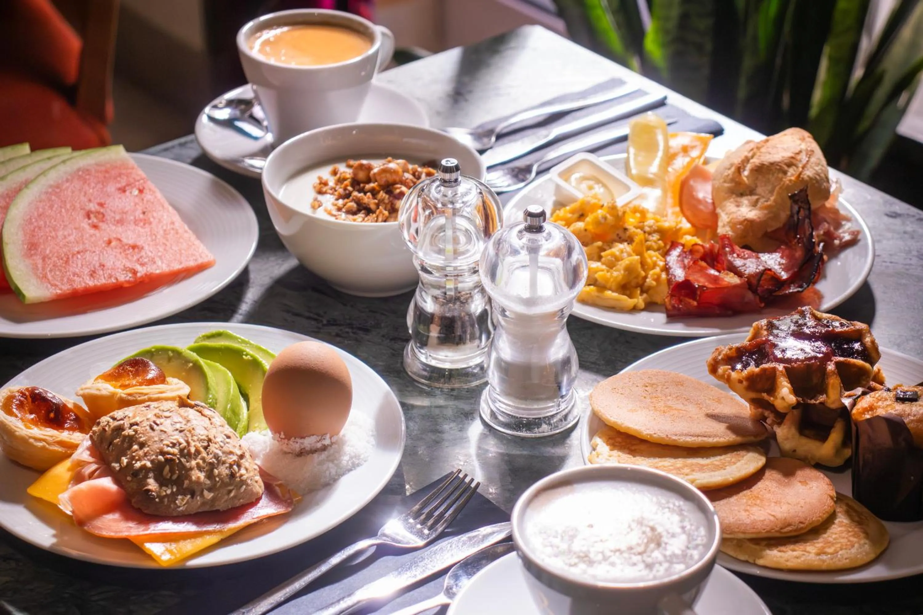 Breakfast in Lisbon Art Stay Apartments Baixa