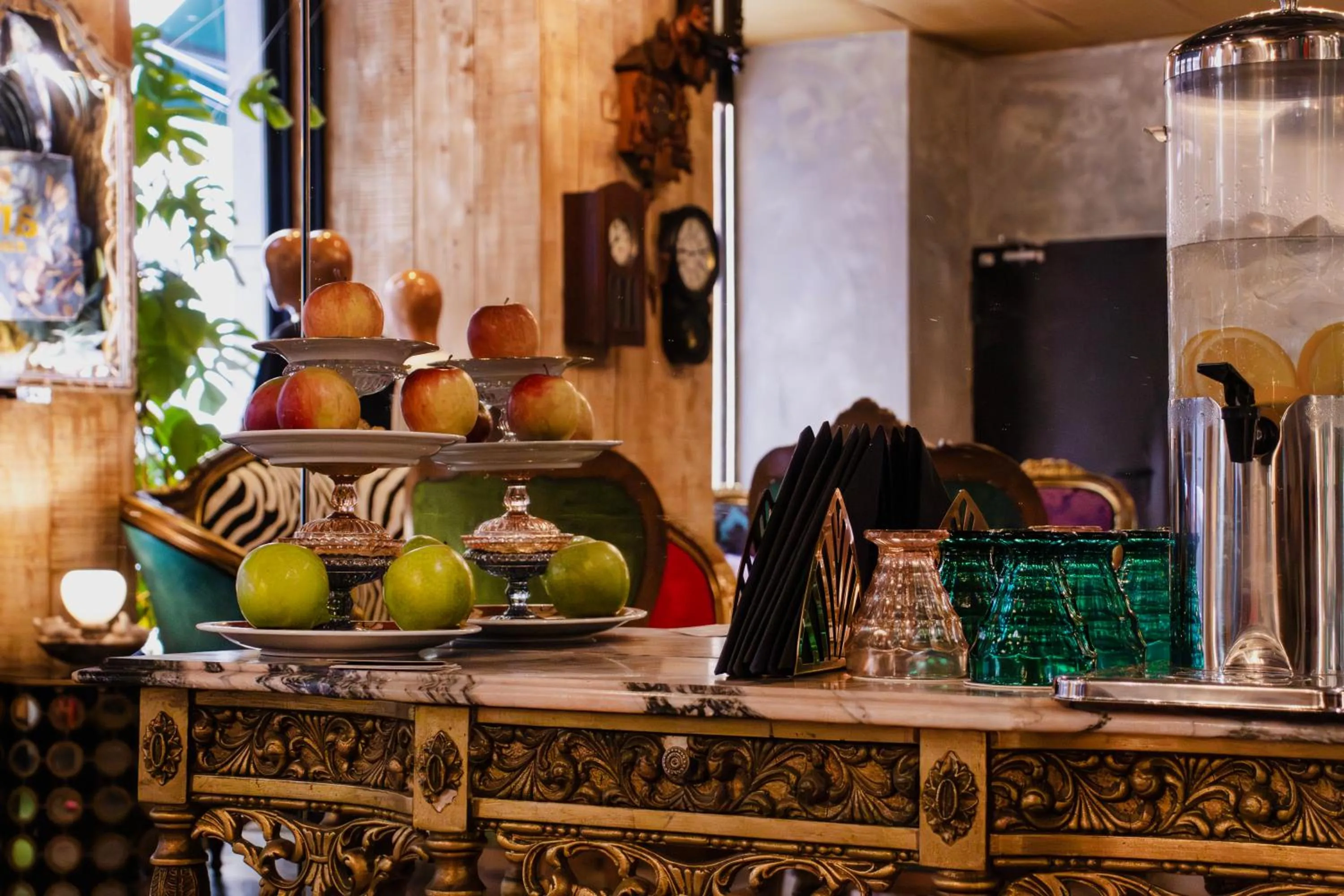 Lobby or reception in Lisbon Art Stay Apartments Baixa