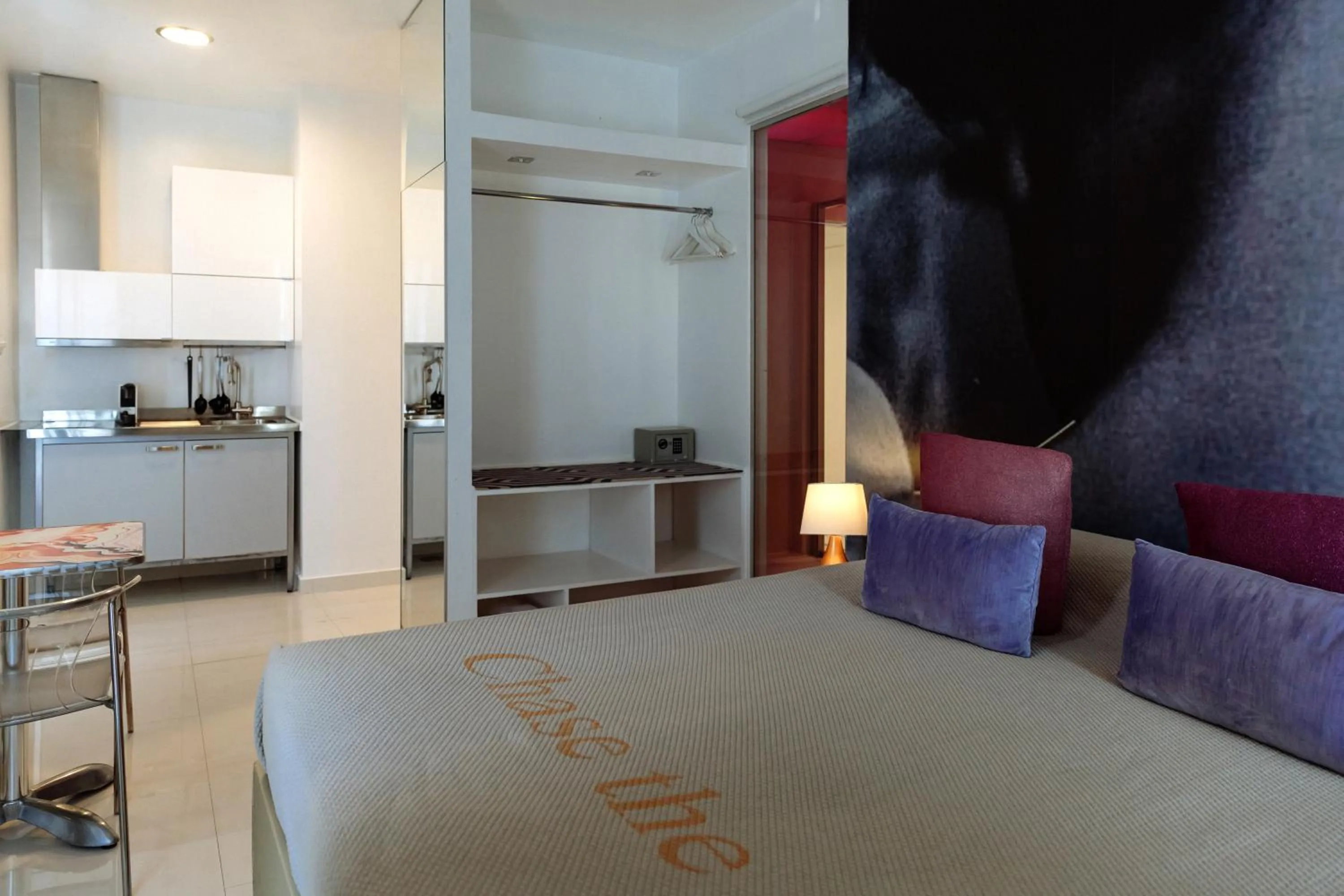 Bed in Lisbon Art Stay Apartments Baixa