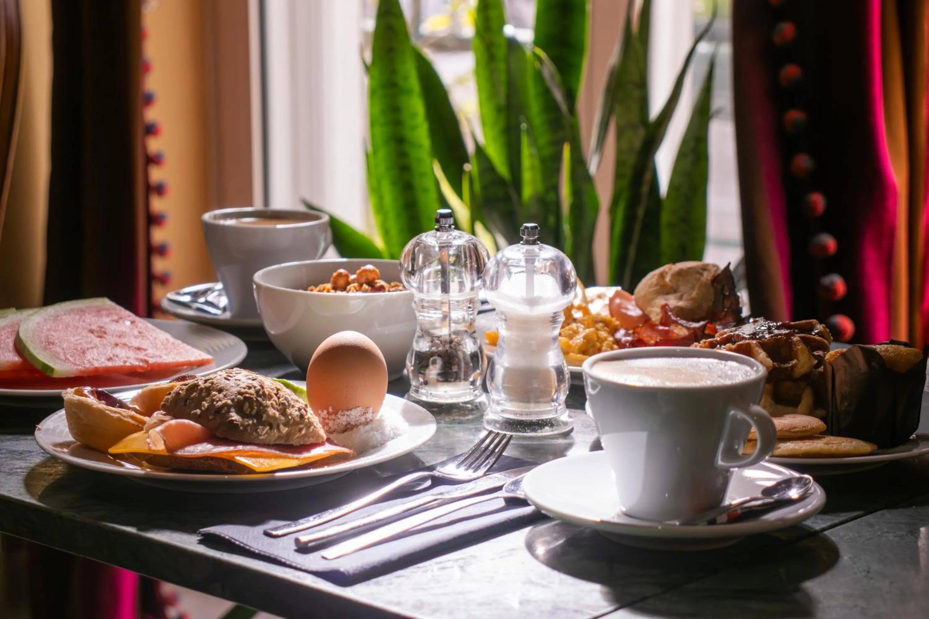 Breakfast in Lisbon Art Stay Apartments Baixa