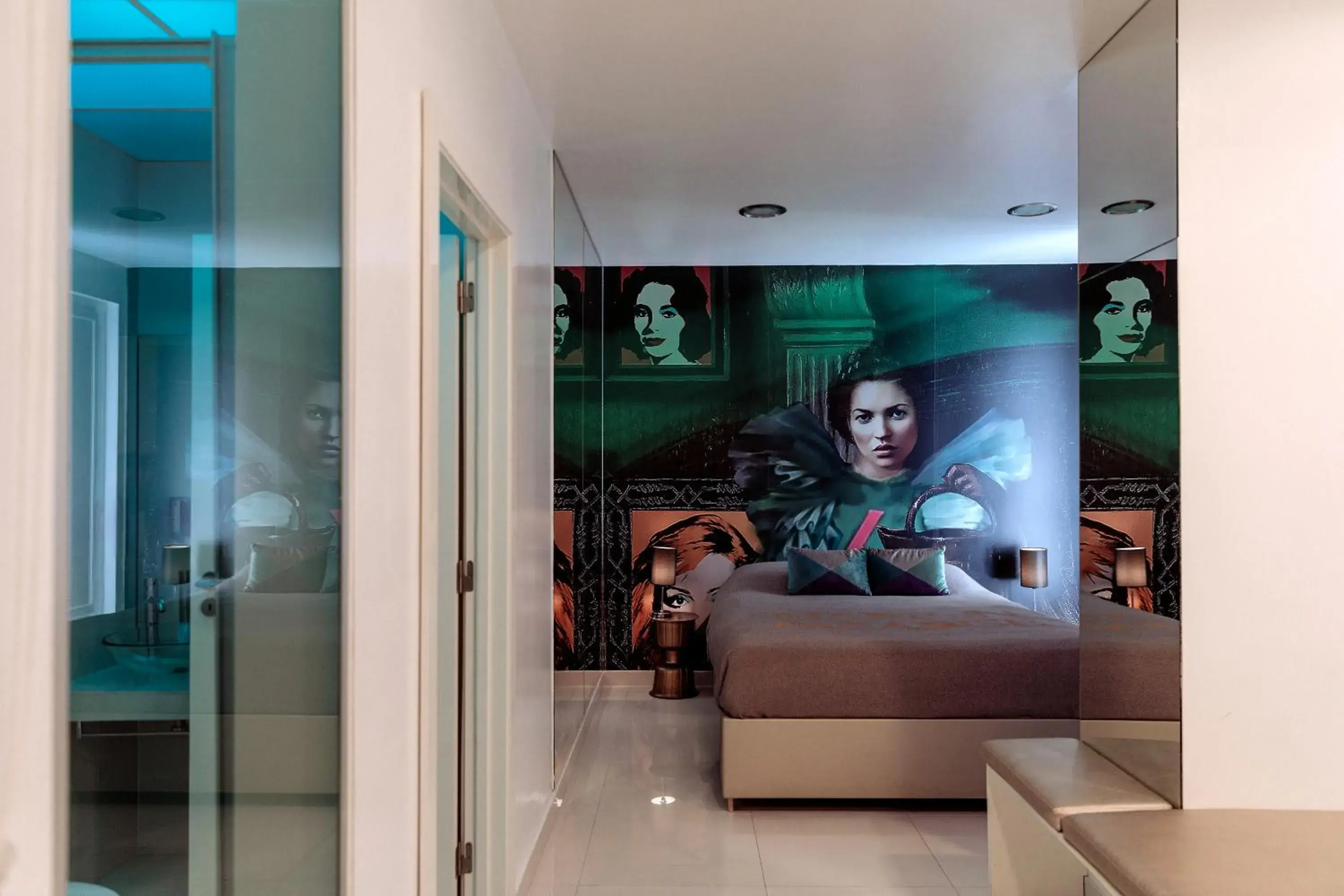 Bed in Lisbon Art Stay Apartments Baixa Bed in Lisbon Art Stay Apartments Baixa