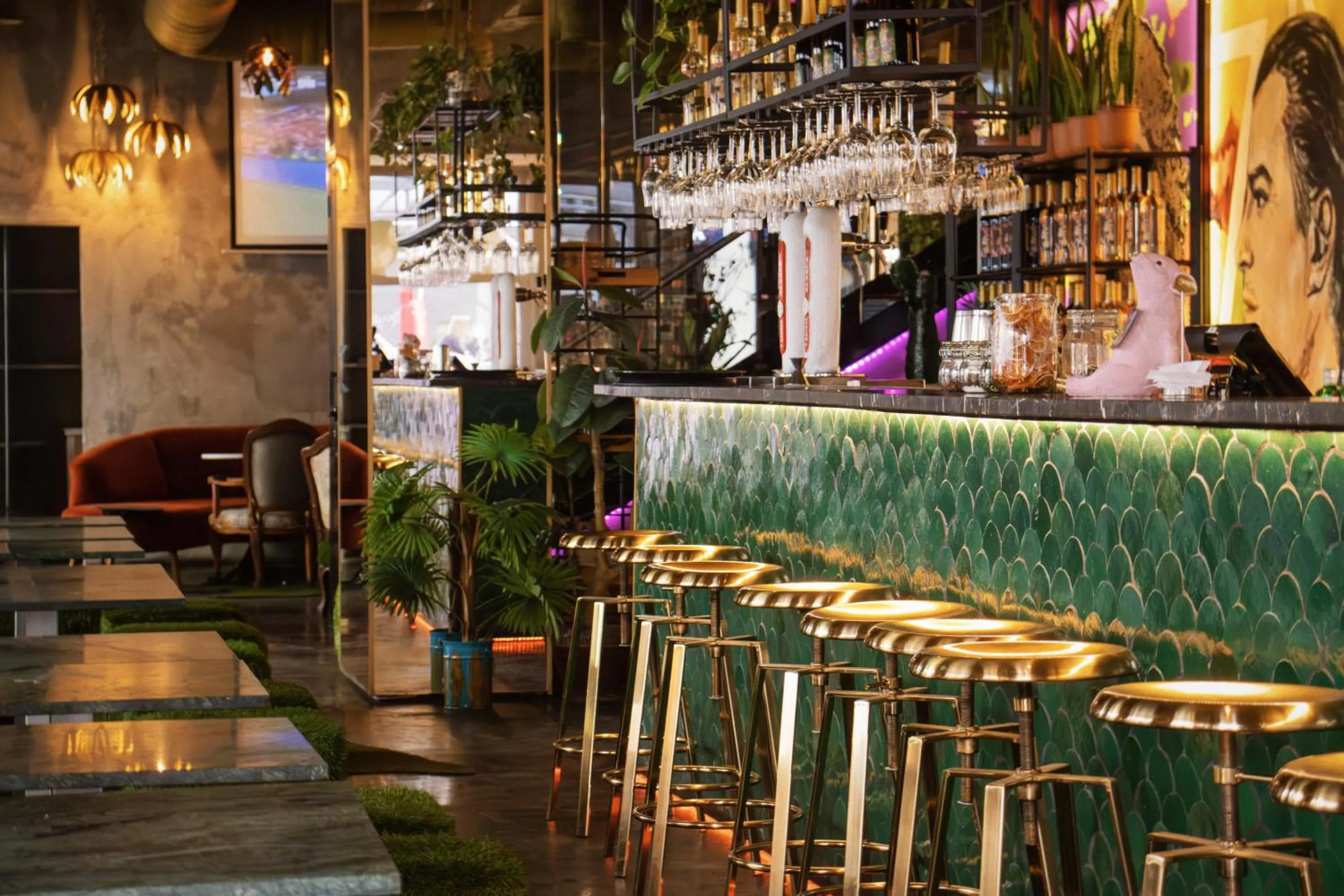 Restaurant/places to eat in Lisbon Art Stay Apartments Baixa