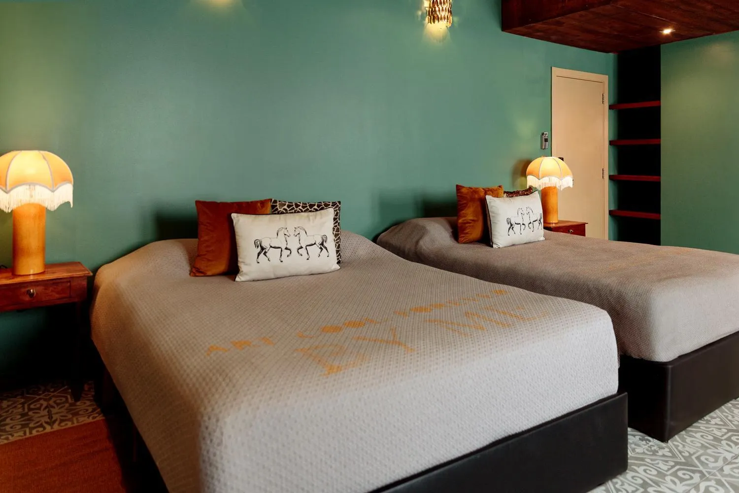 Bed in Lisbon Art Stay Apartments Baixa