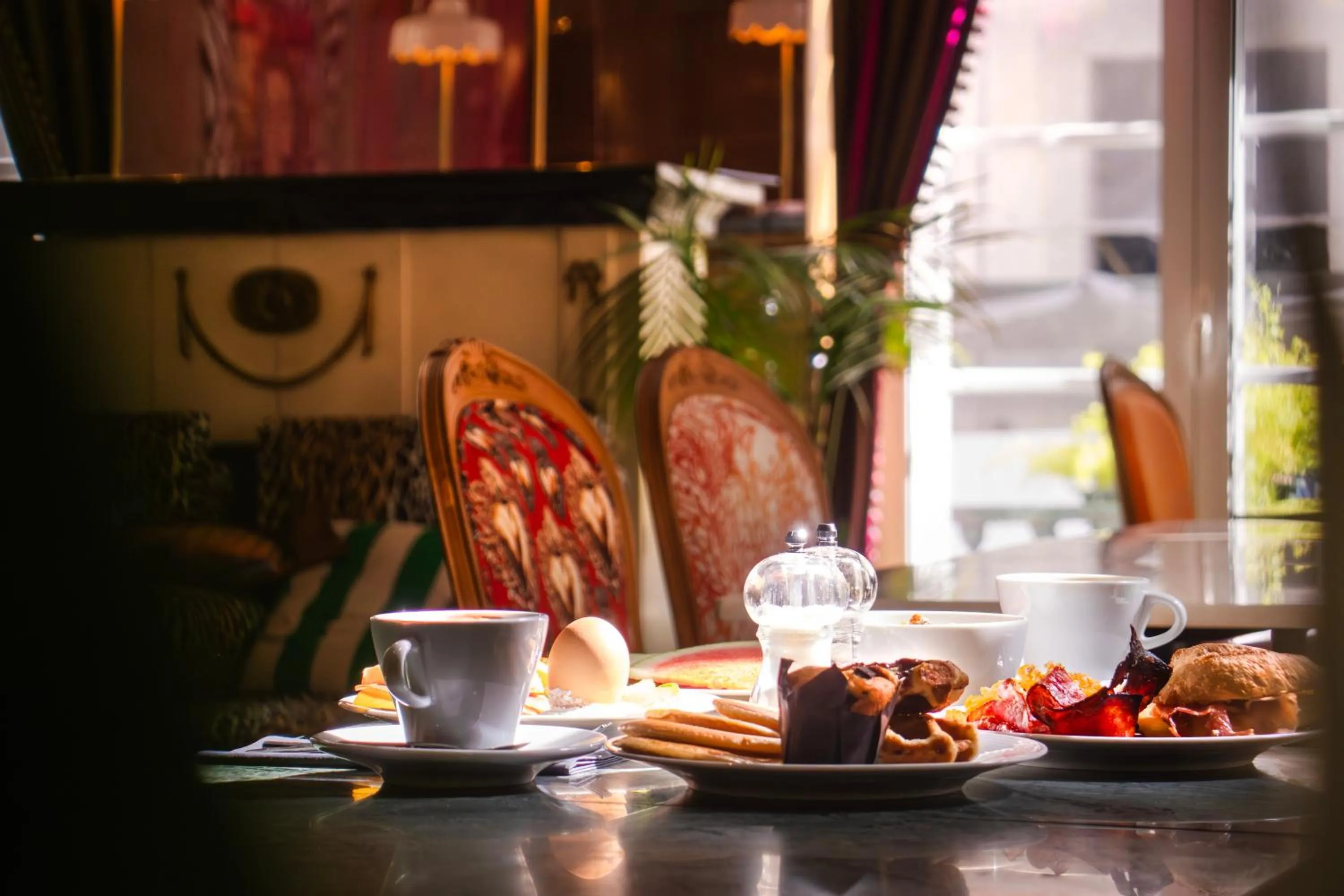 Breakfast in Lisbon Art Stay Apartments Baixa