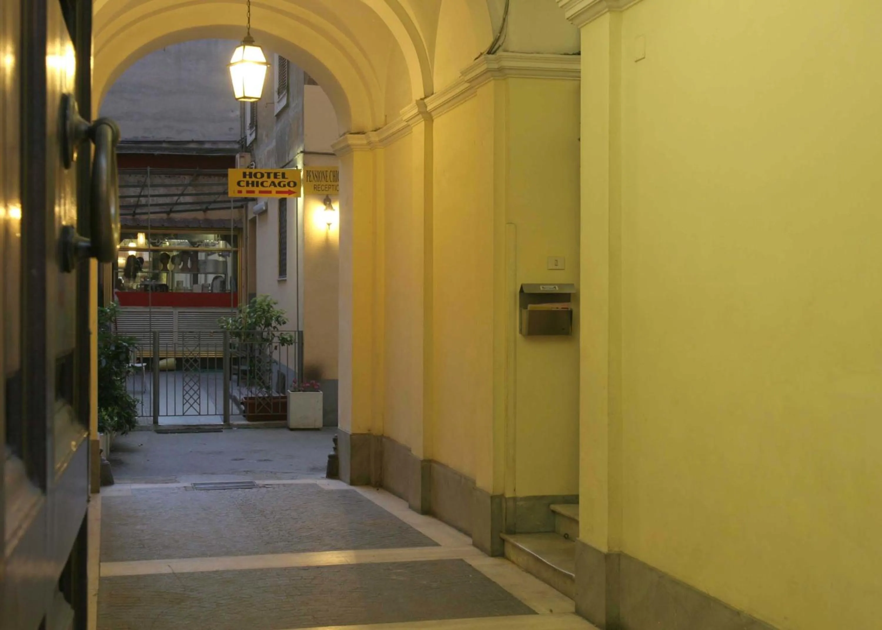 Other in Hotel Chicago