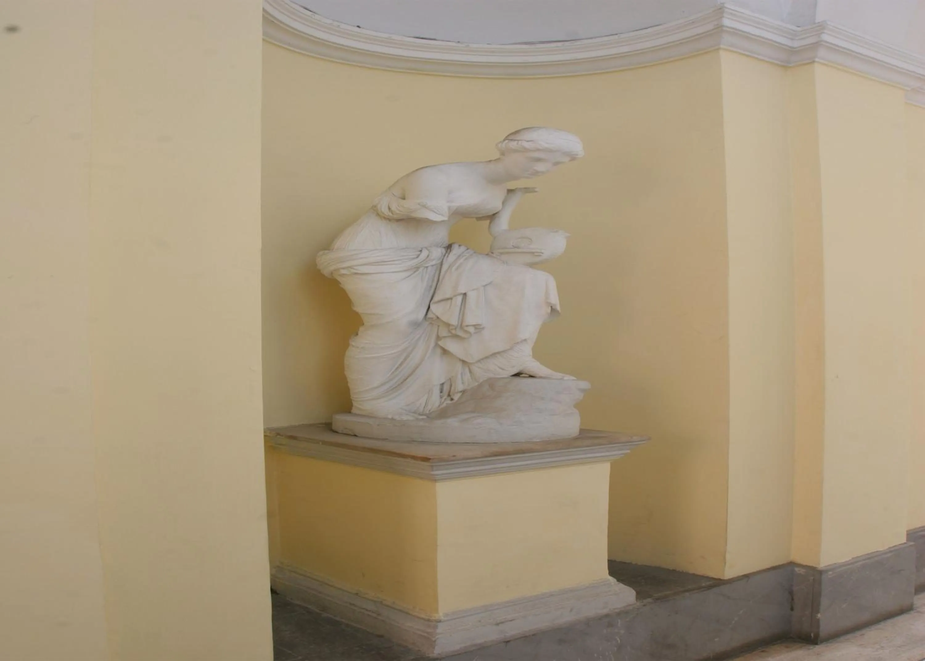 Facade/entrance in Hotel Chicago