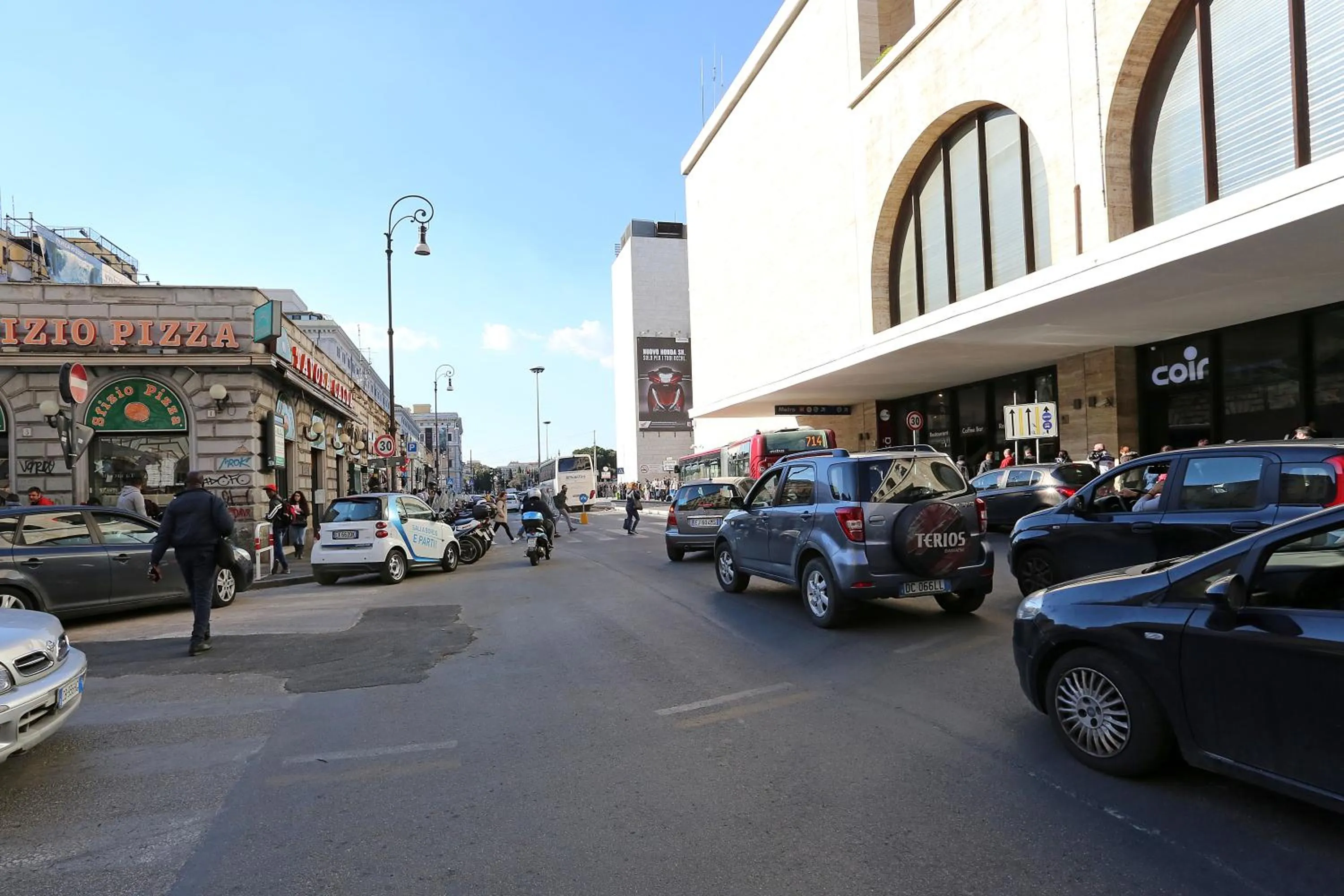 Nearby landmark in Hotel Chicago