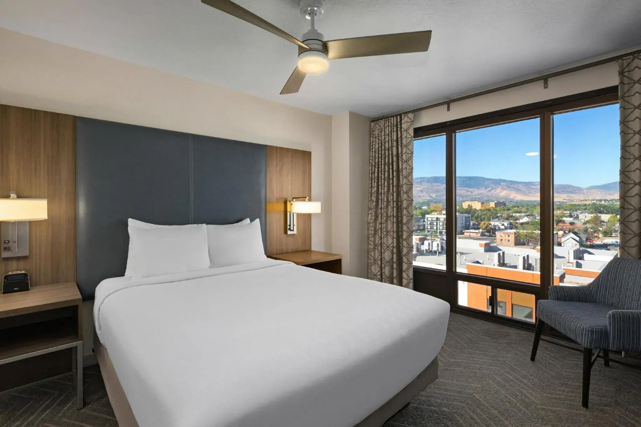 Bedroom, Bed in WorldMark Reno Bedroom, Bed in WorldMark Reno