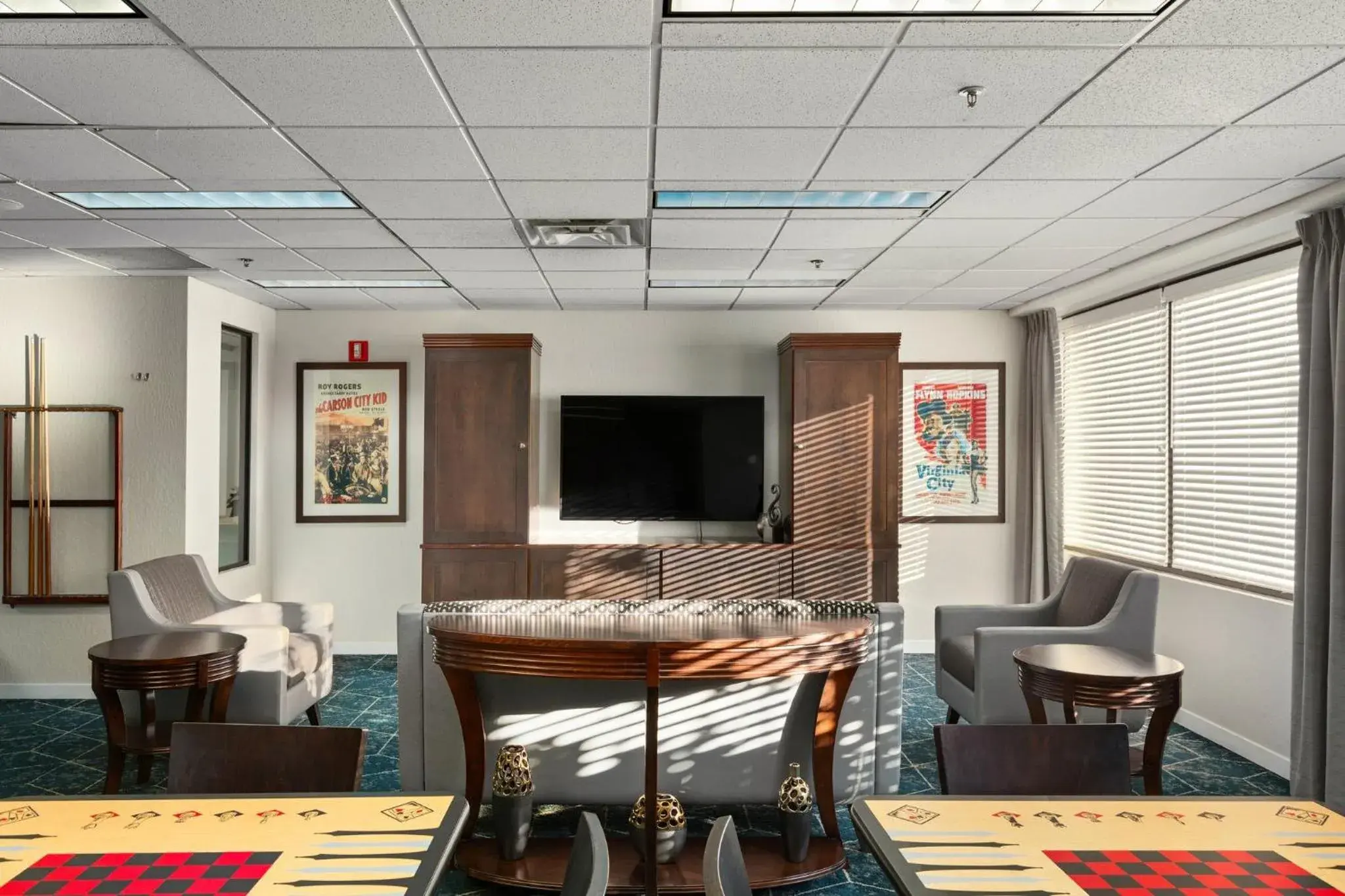 Lobby or reception in WorldMark Reno Lobby or reception in WorldMark Reno