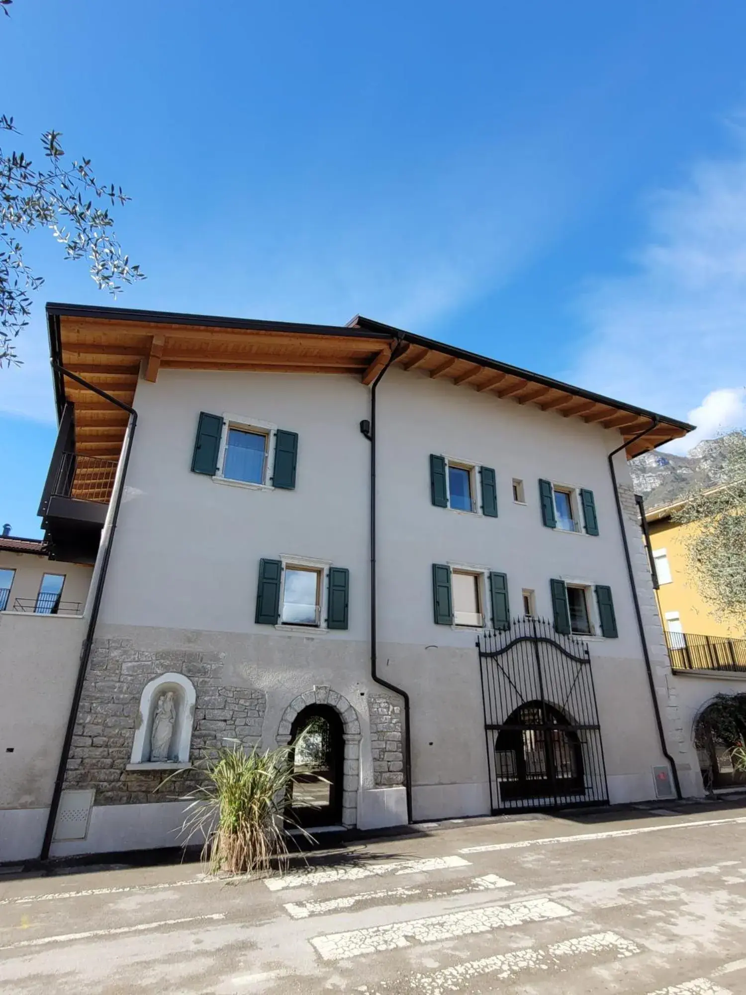 Property building in Locanda Restel De Fer Property building in Locanda Restel De Fer