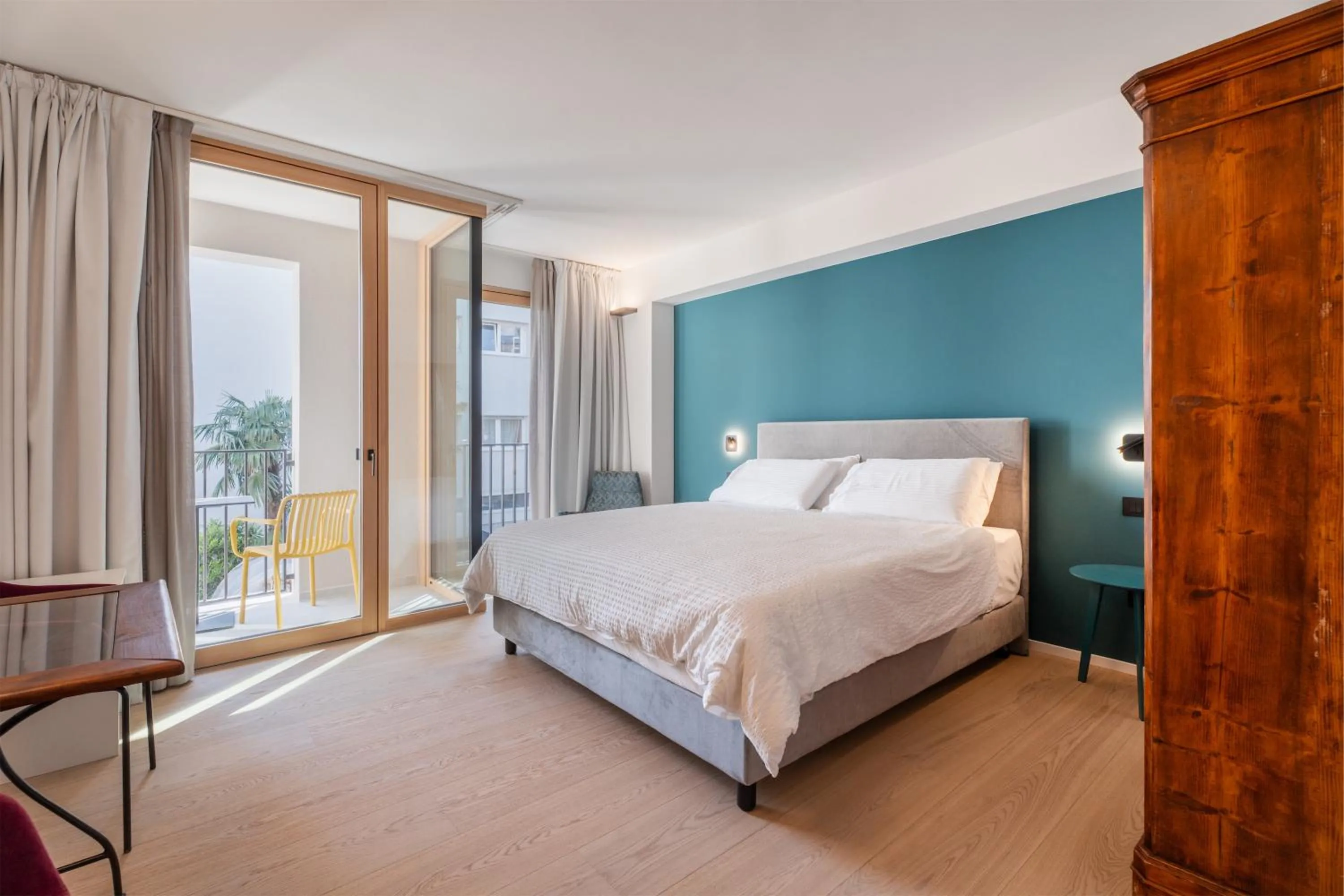 Bedroom, Bed in Locanda Restel De Fer