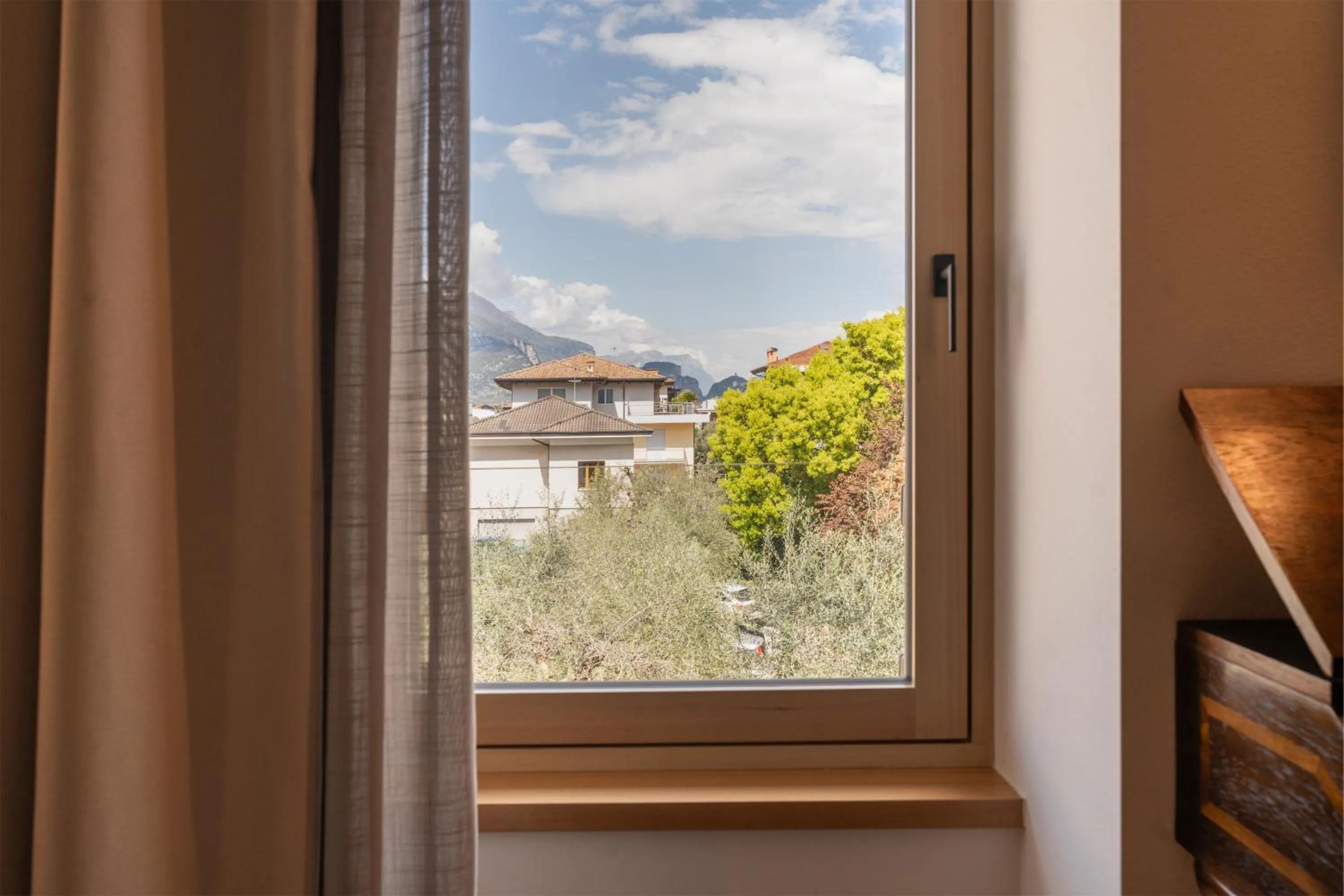 View (from property/room) in Locanda Restel De Fer