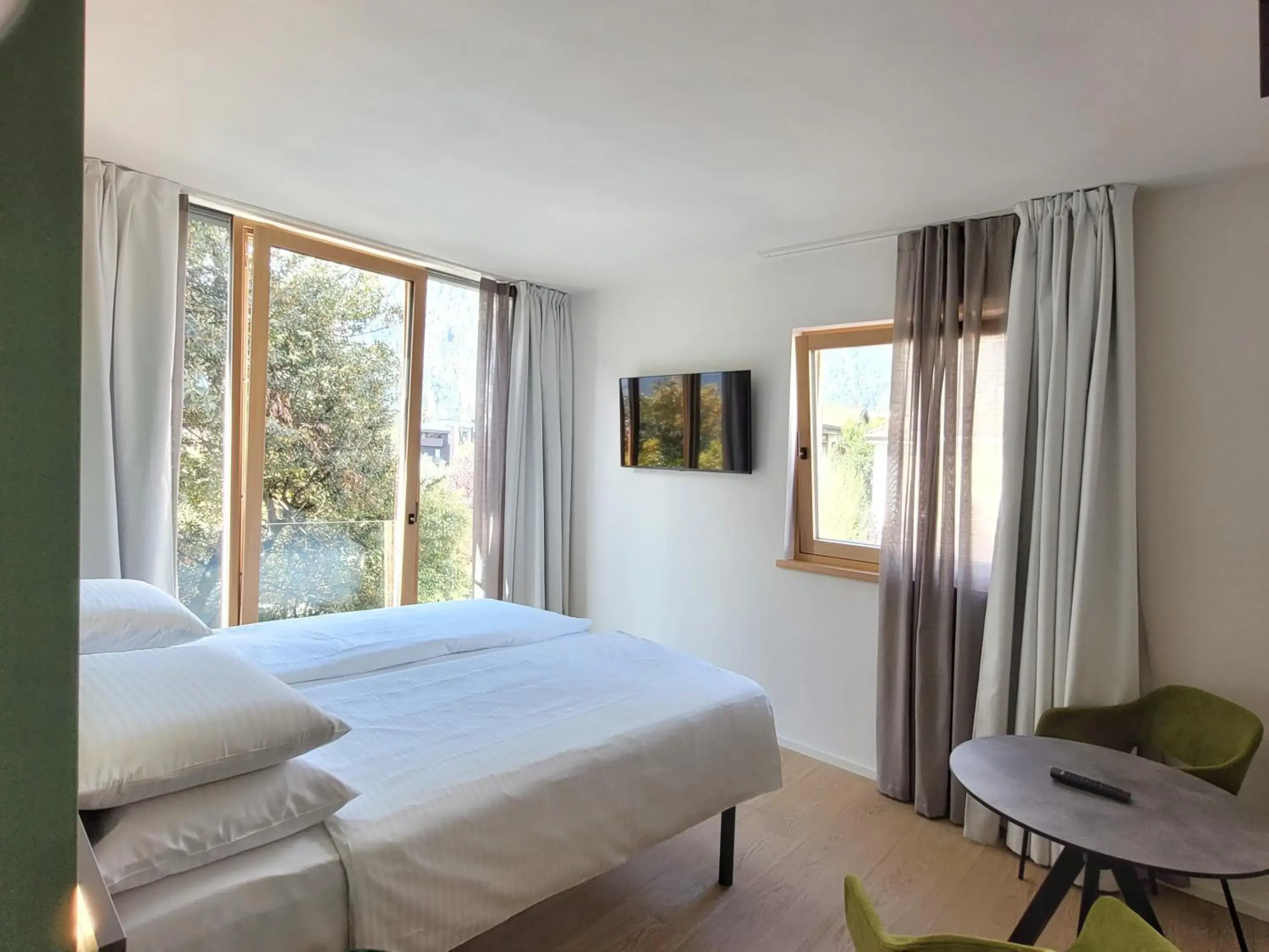 Bedroom, Bed in Locanda Restel De Fer Bedroom, Bed in Locanda Restel De Fer