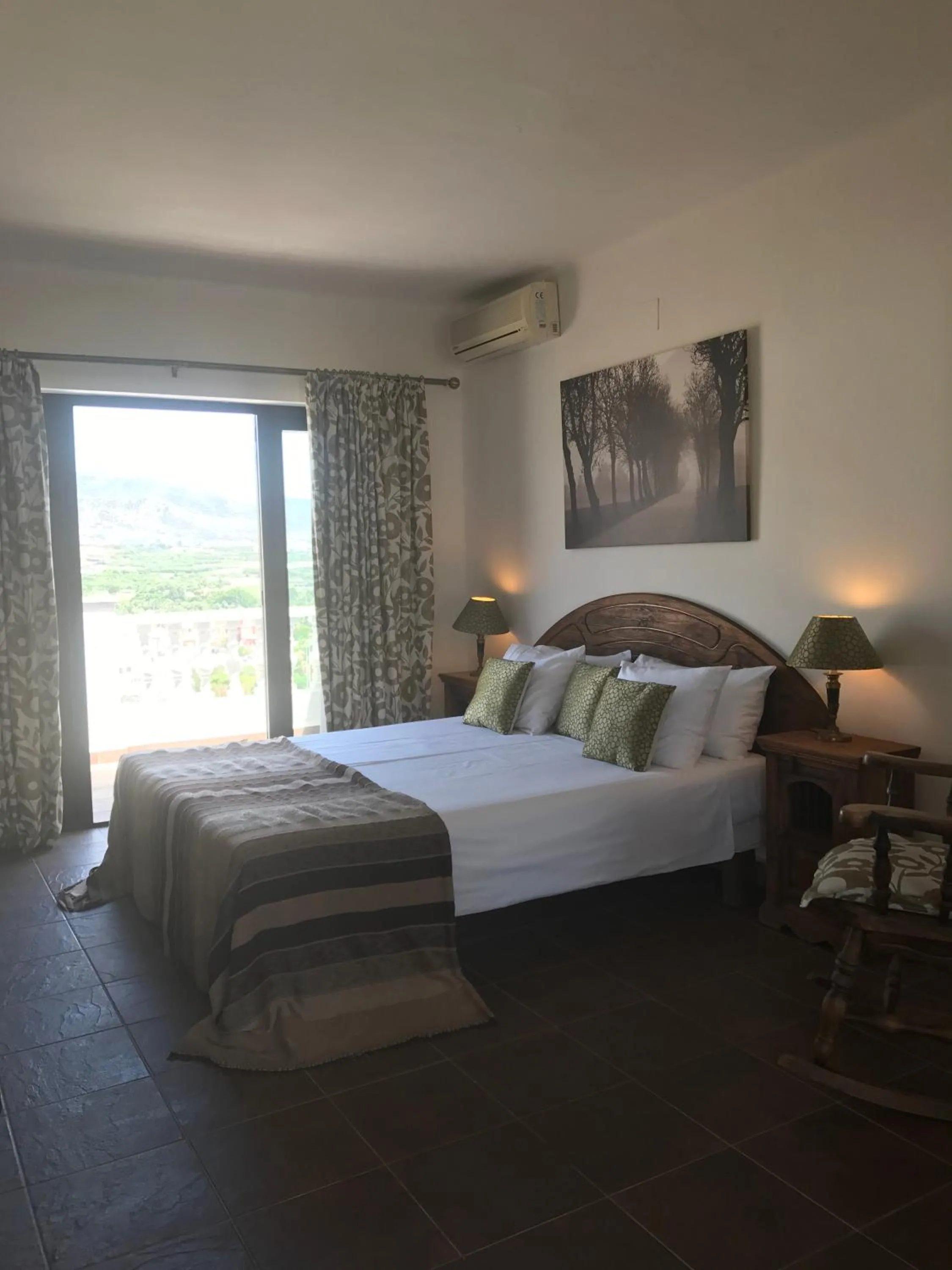 Photo of the whole room, Bed in Hostal Avalon