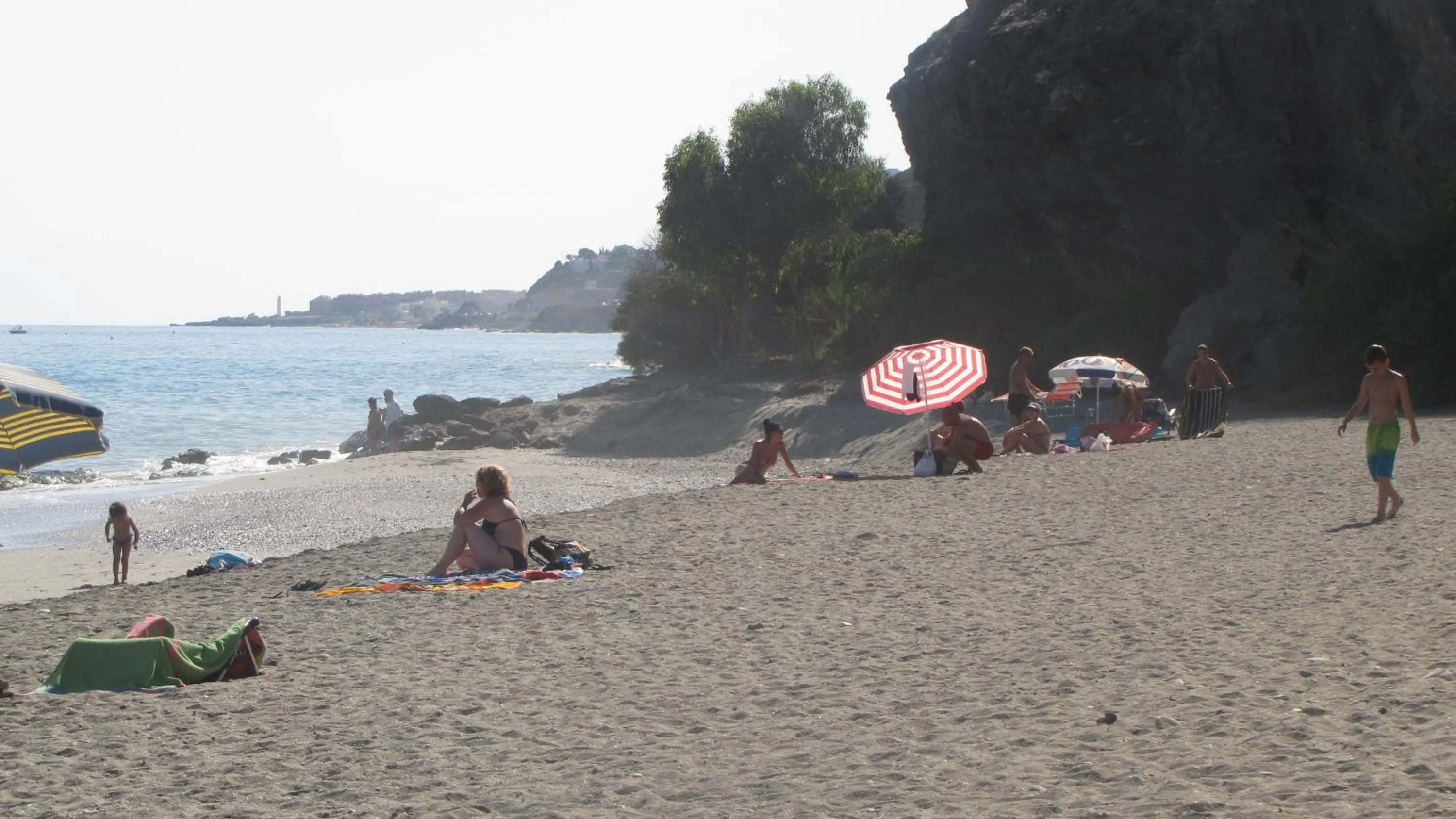Area and facilities in Hostal Avalon