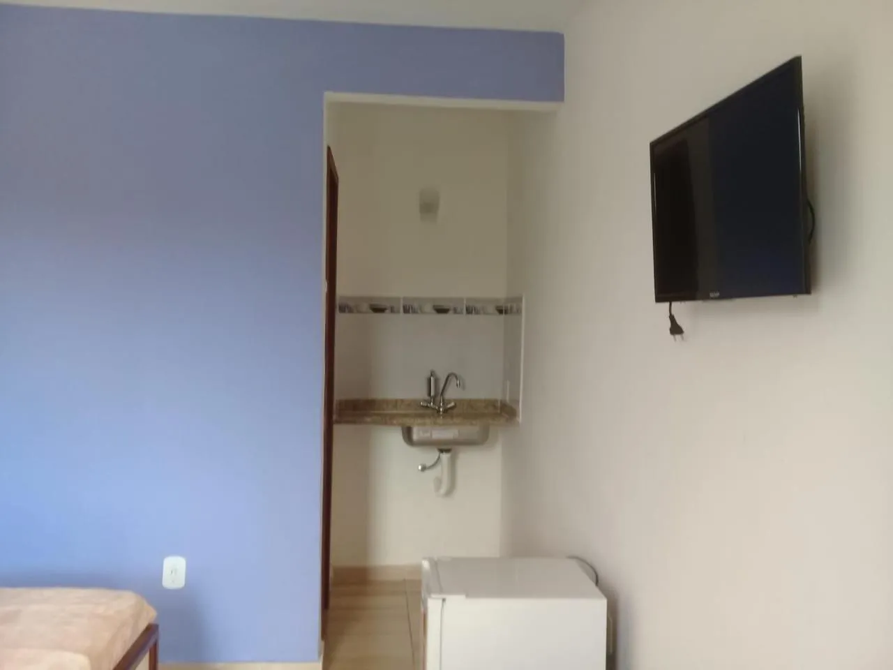 Property building in Suites PRISCO BEACH