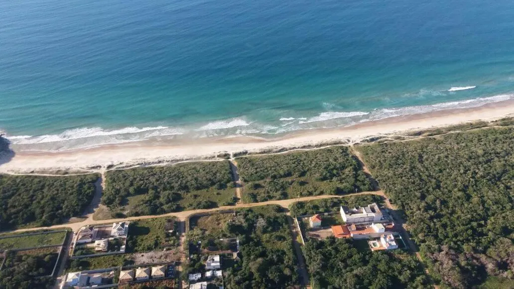 Bird's eye view in Suites PRISCO BEACH