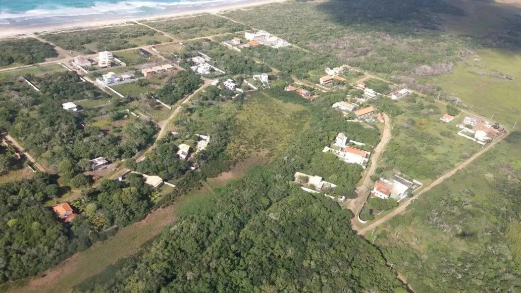 Bird's eye view in Suites PRISCO BEACH