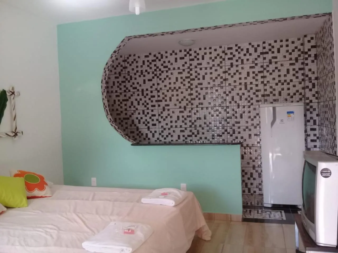 Bed in Suites PRISCO BEACH