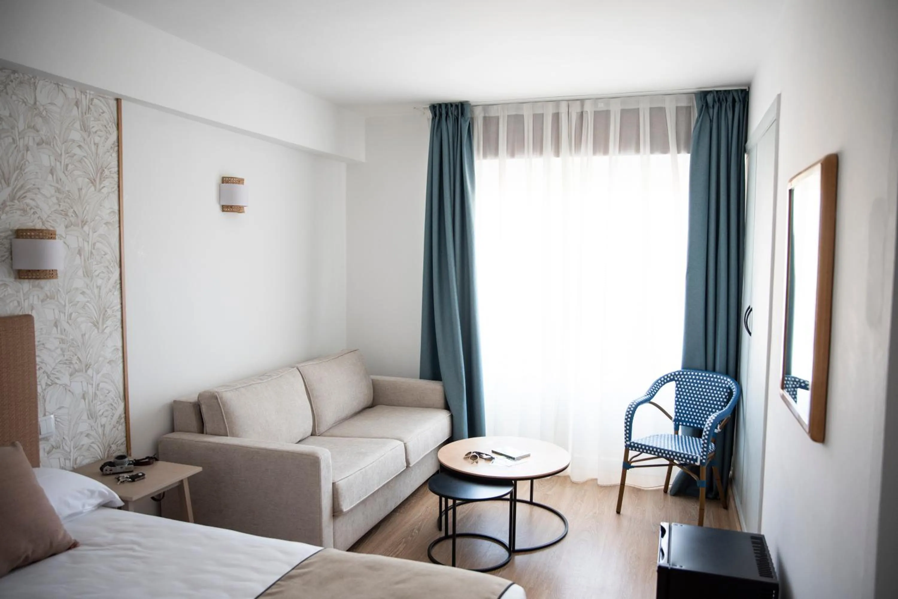 Bedroom in Moon Dreams Noja