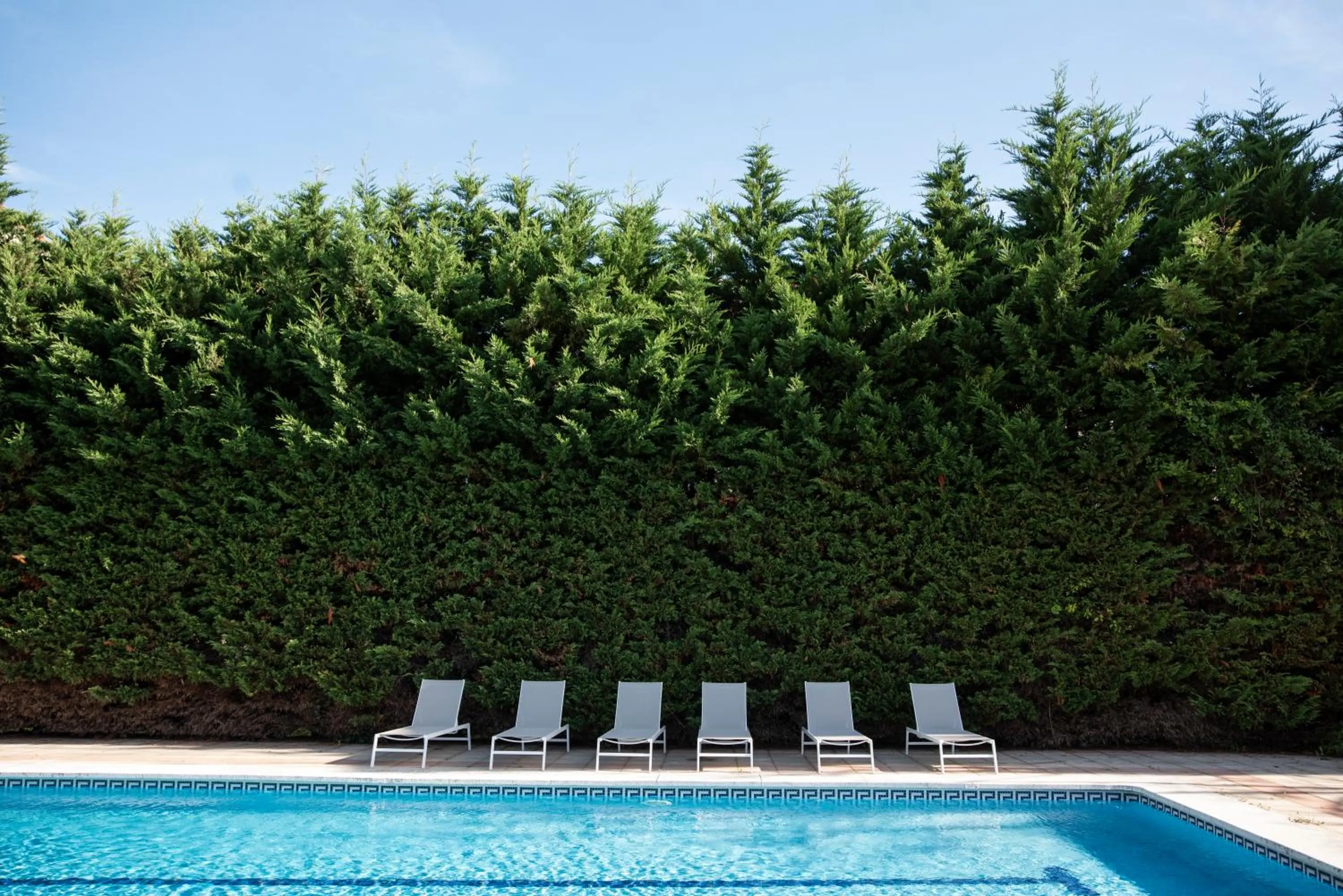 Swimming pool in Moon Dreams Noja