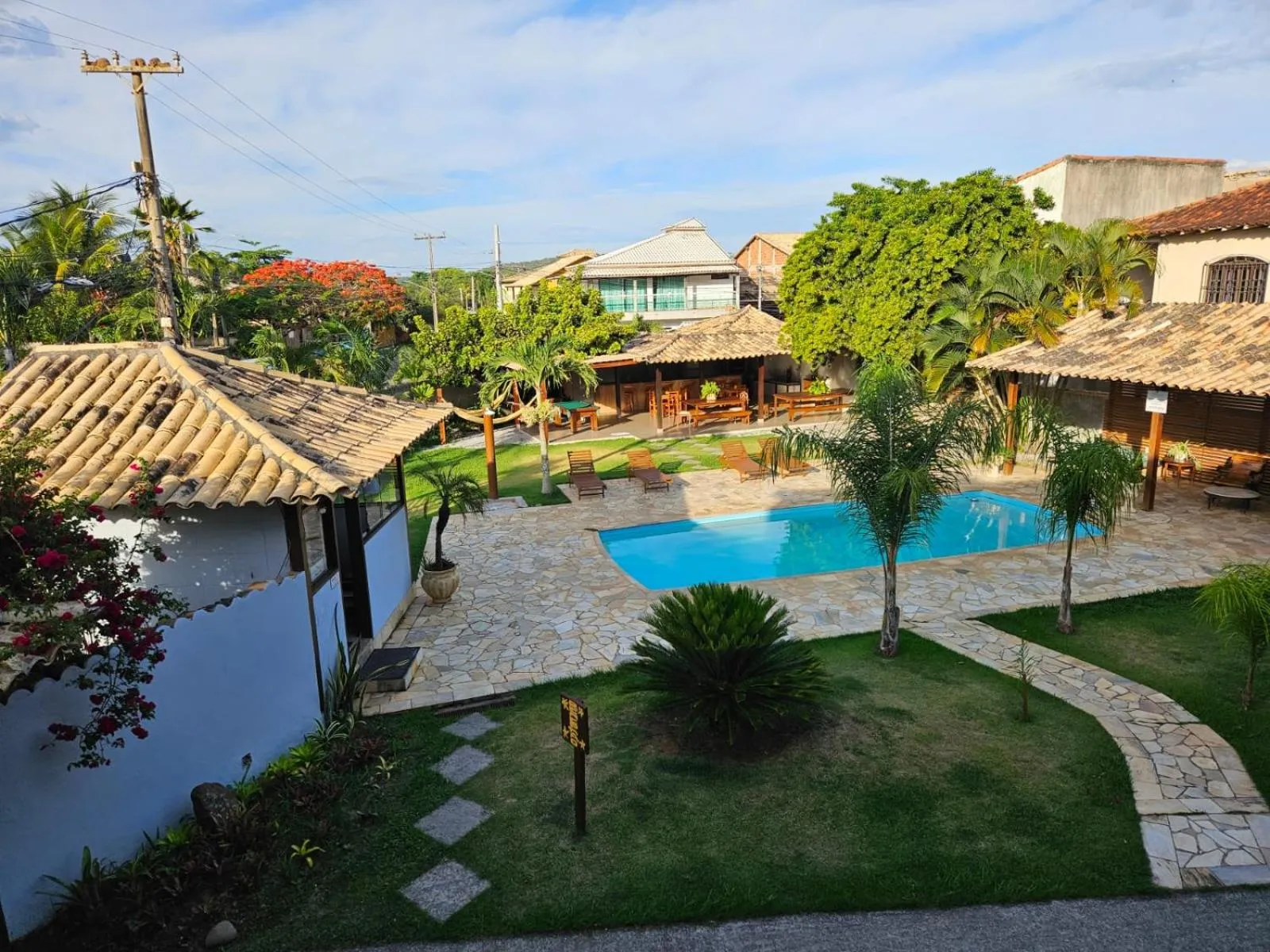 Pousada Recanto Das Emerências