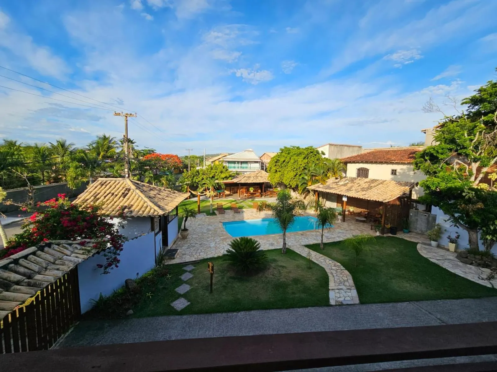 Pousada Recanto Das Emerências