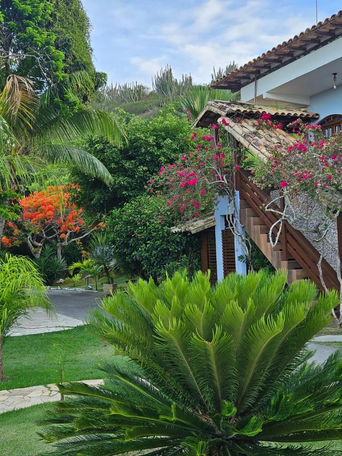 Pousada Recanto Das Emerências