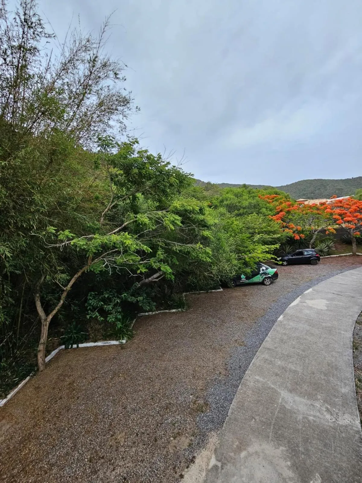 Pousada Recanto Das Emerências