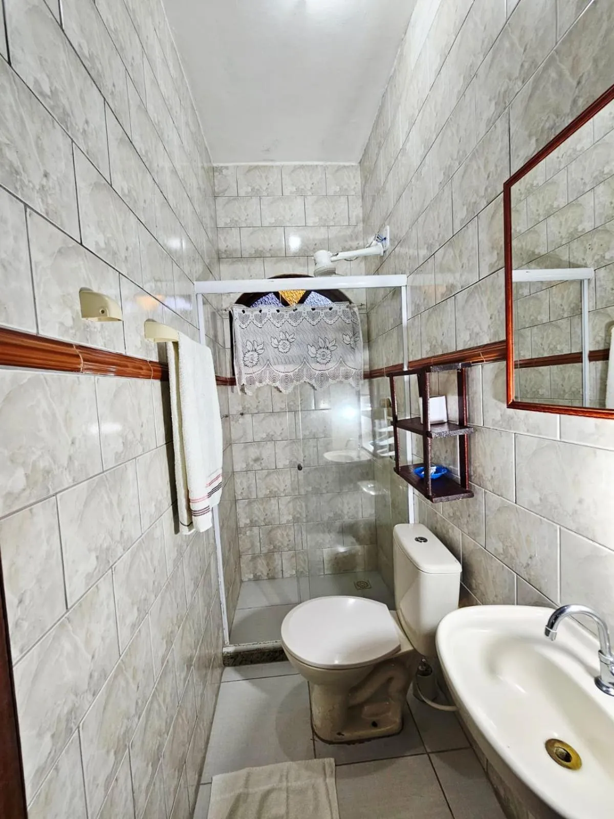 Pousada Recanto Das Emerências