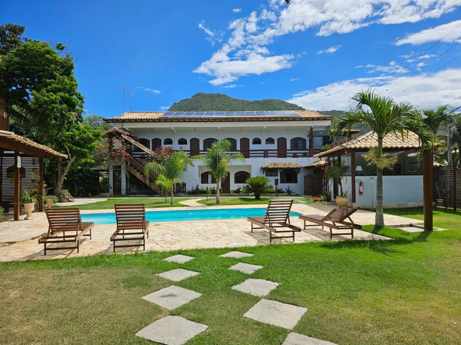 Pousada Recanto Das Emerências