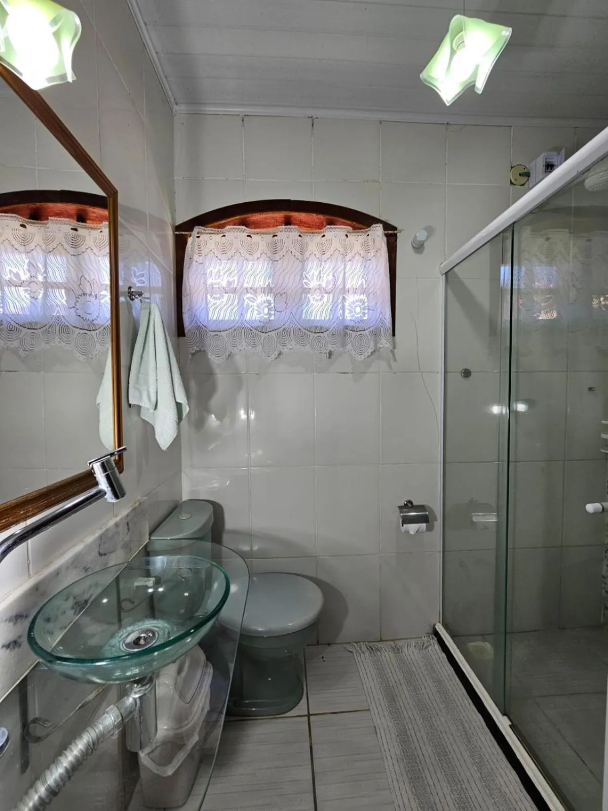 Pousada Recanto Das Emerências