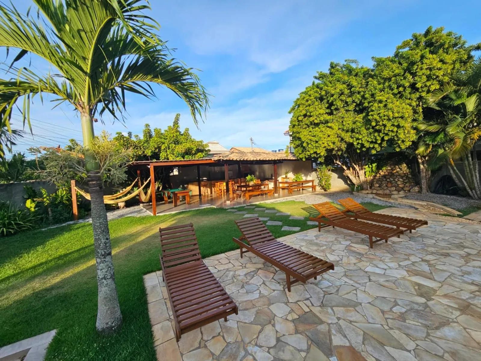 Pousada Recanto Das Emerências