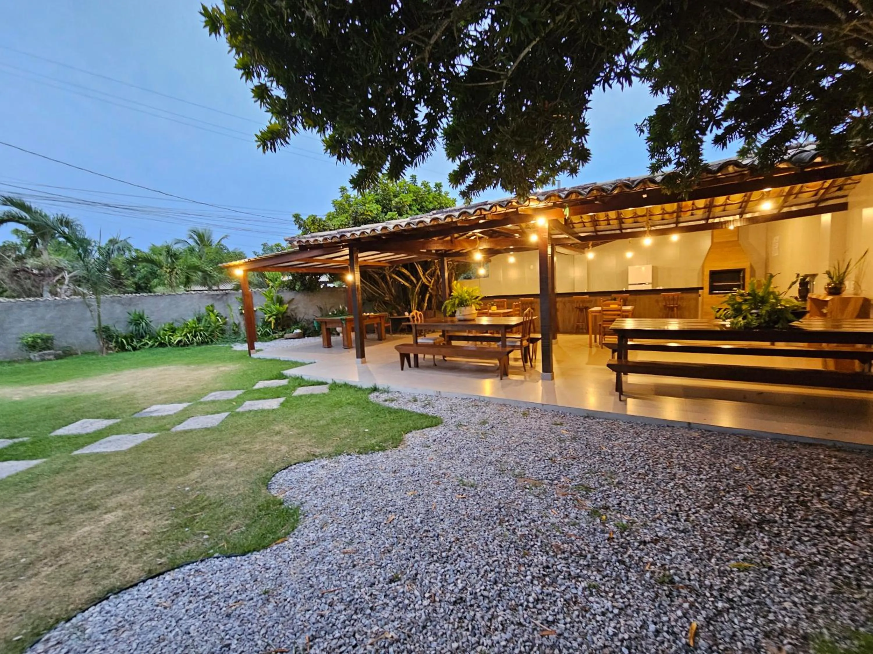 Pousada Recanto Das Emerências