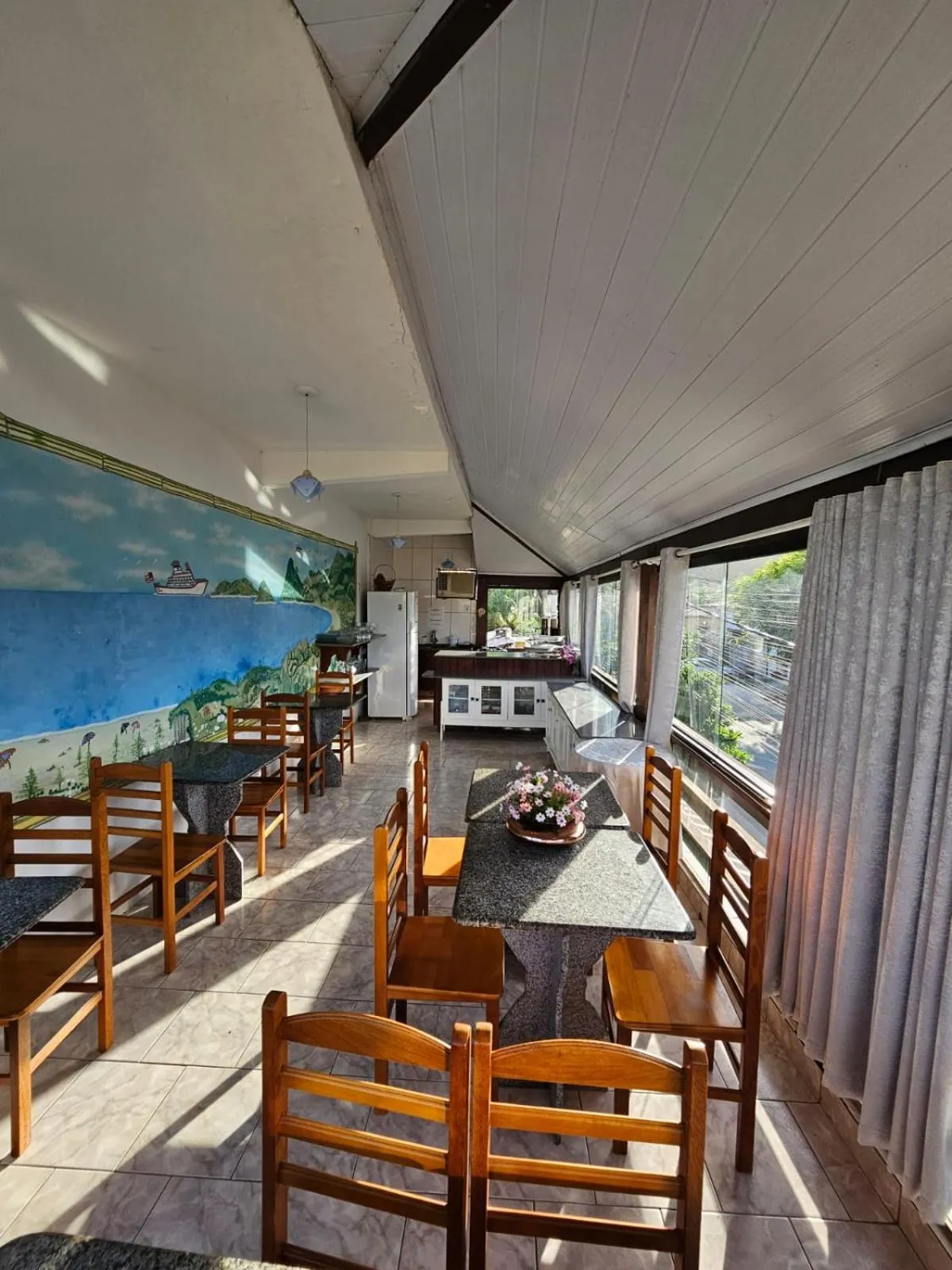 Pousada Recanto Das Emerências