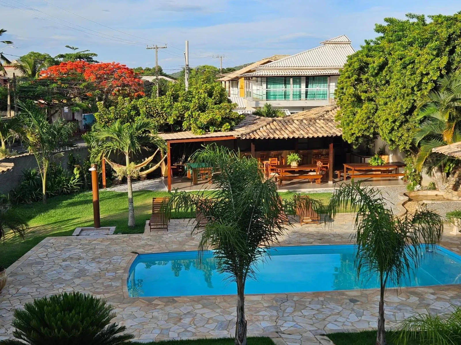 Pousada Recanto Das Emerências