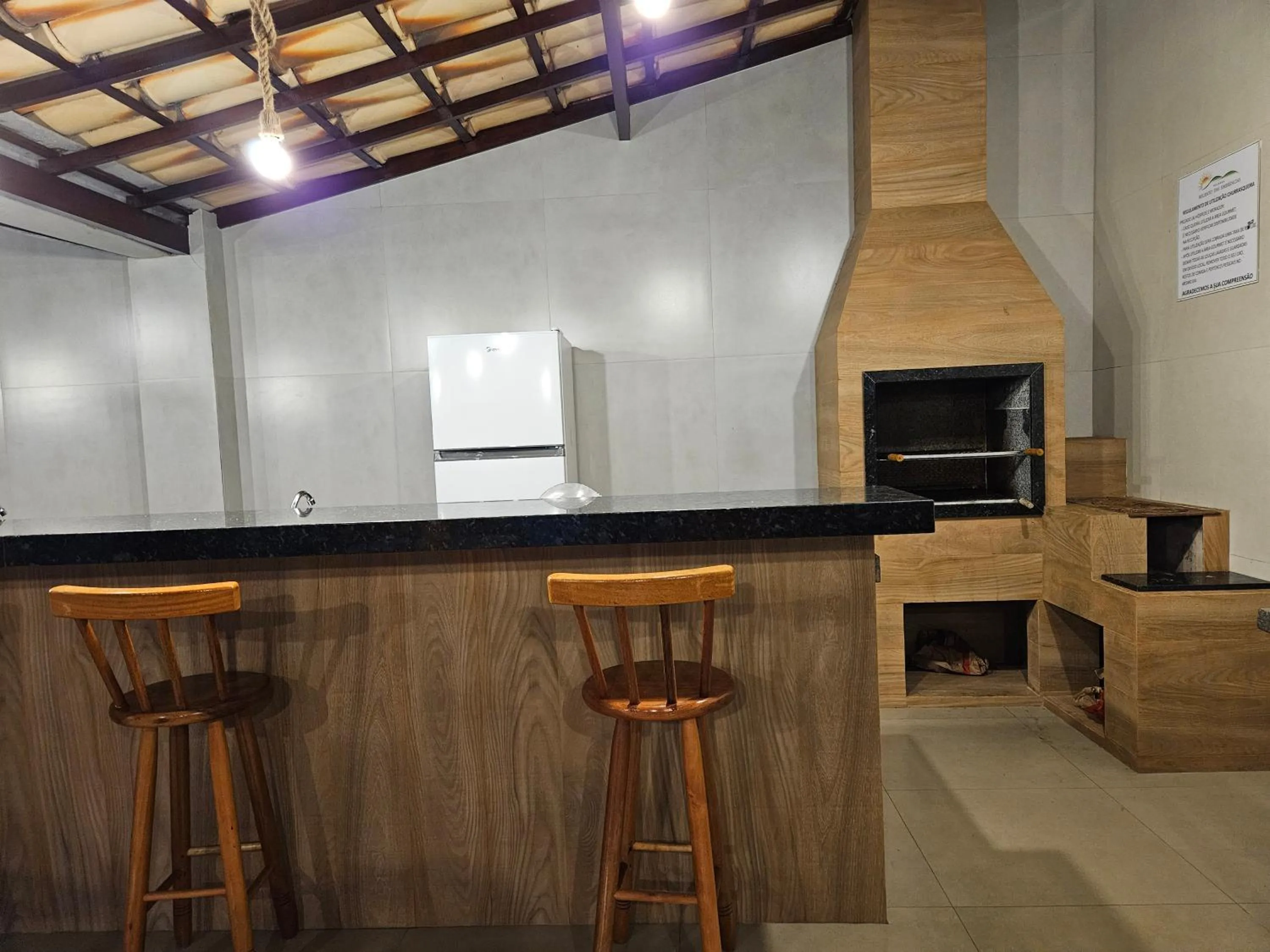 Pousada Recanto Das Emerências