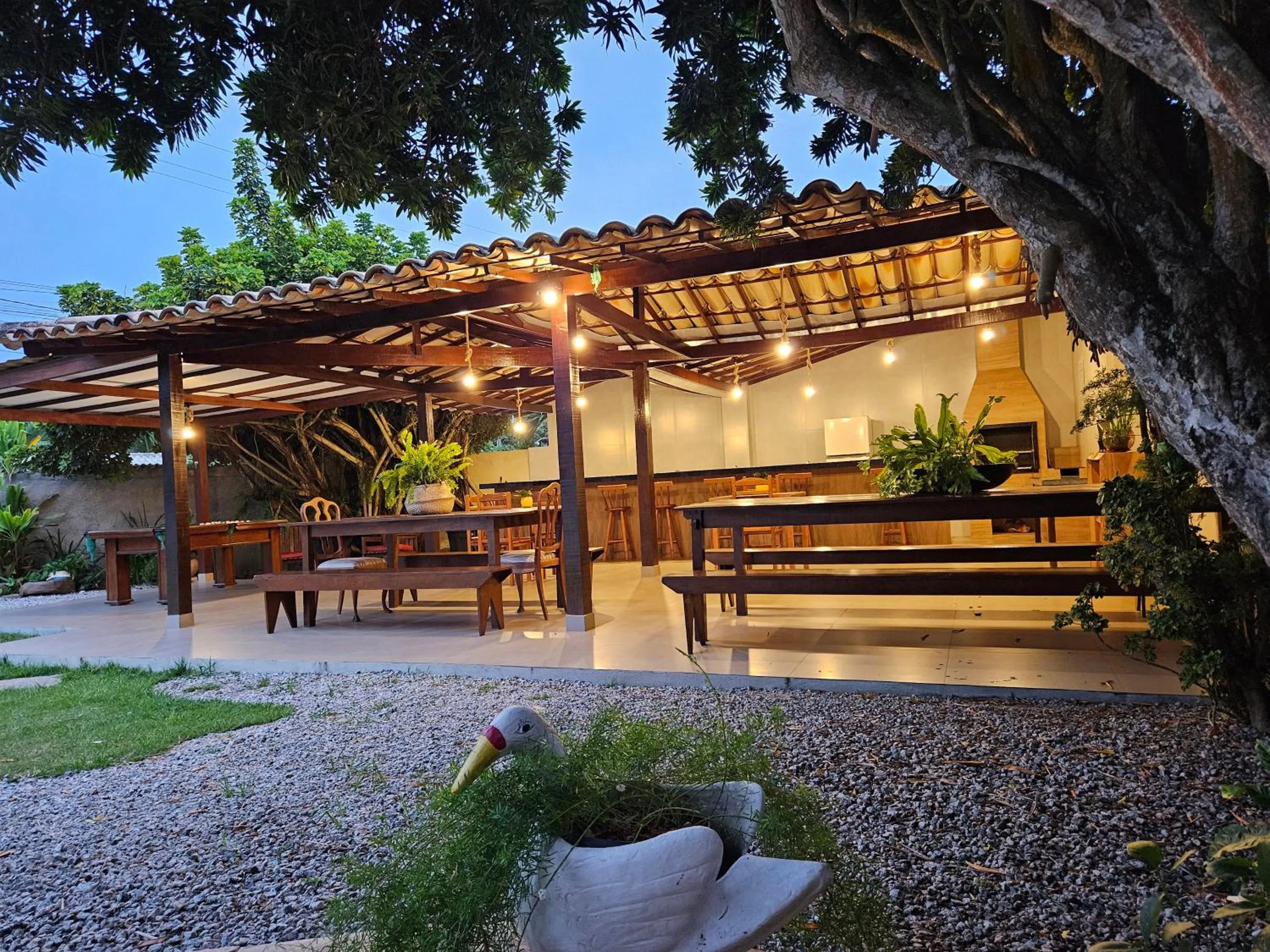 Pousada Recanto Das Emerências