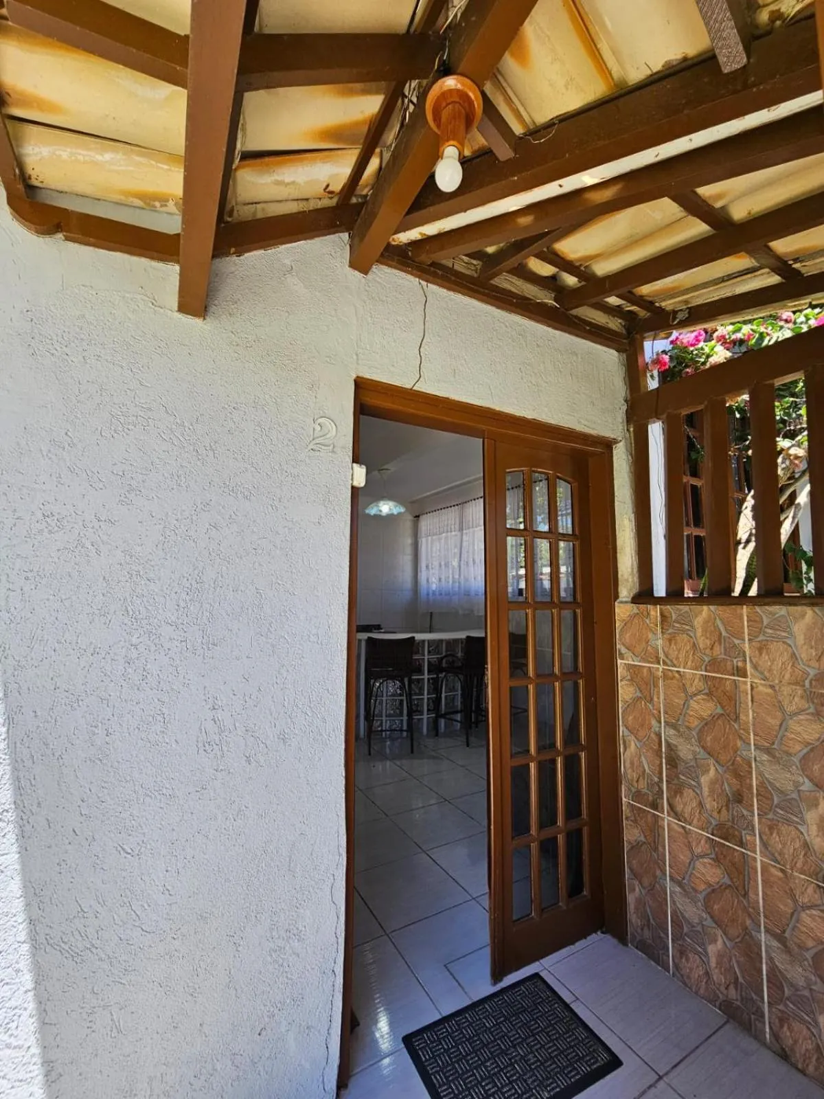 Pousada Recanto Das Emerências