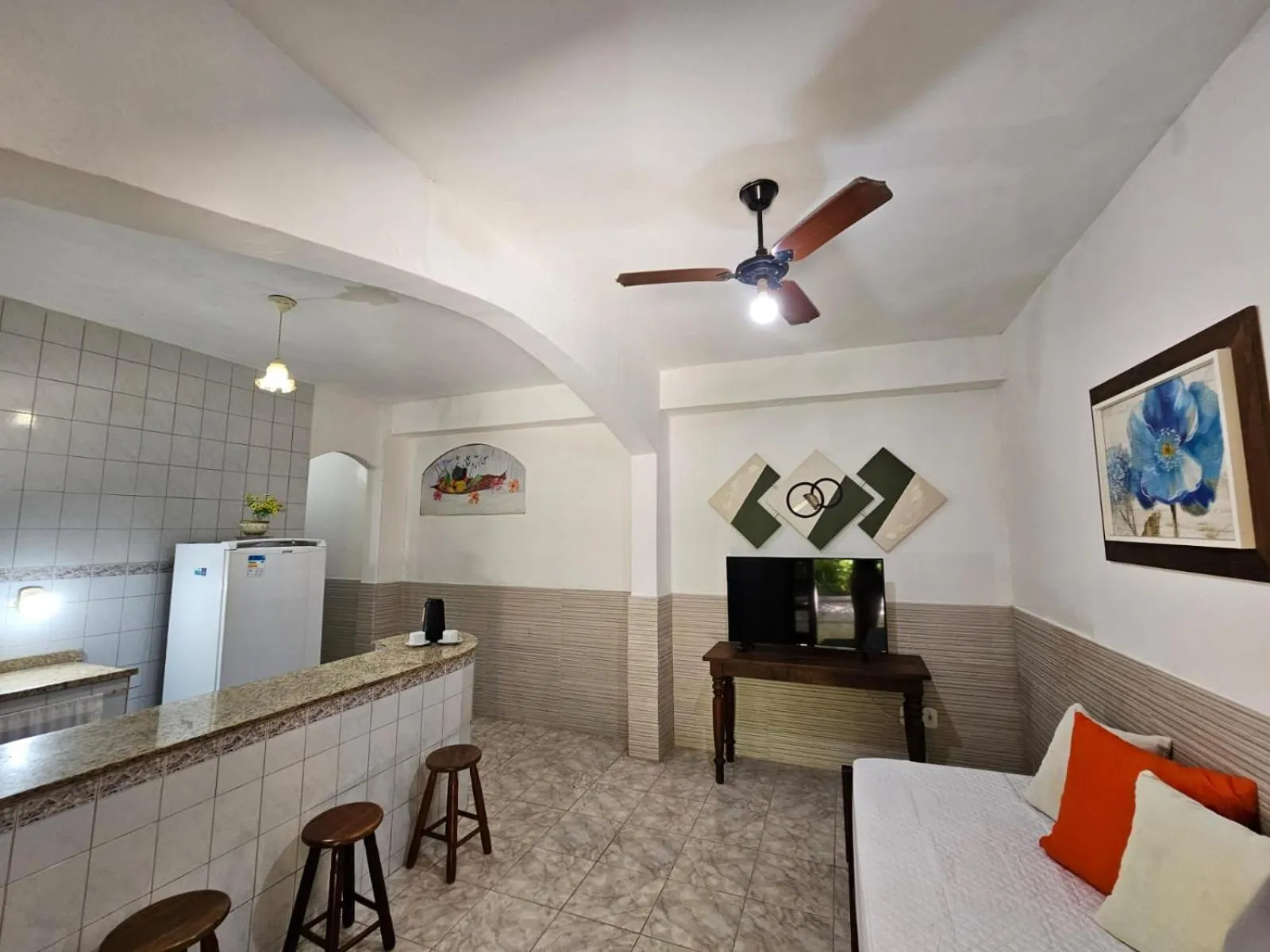 Pousada Recanto Das Emerências