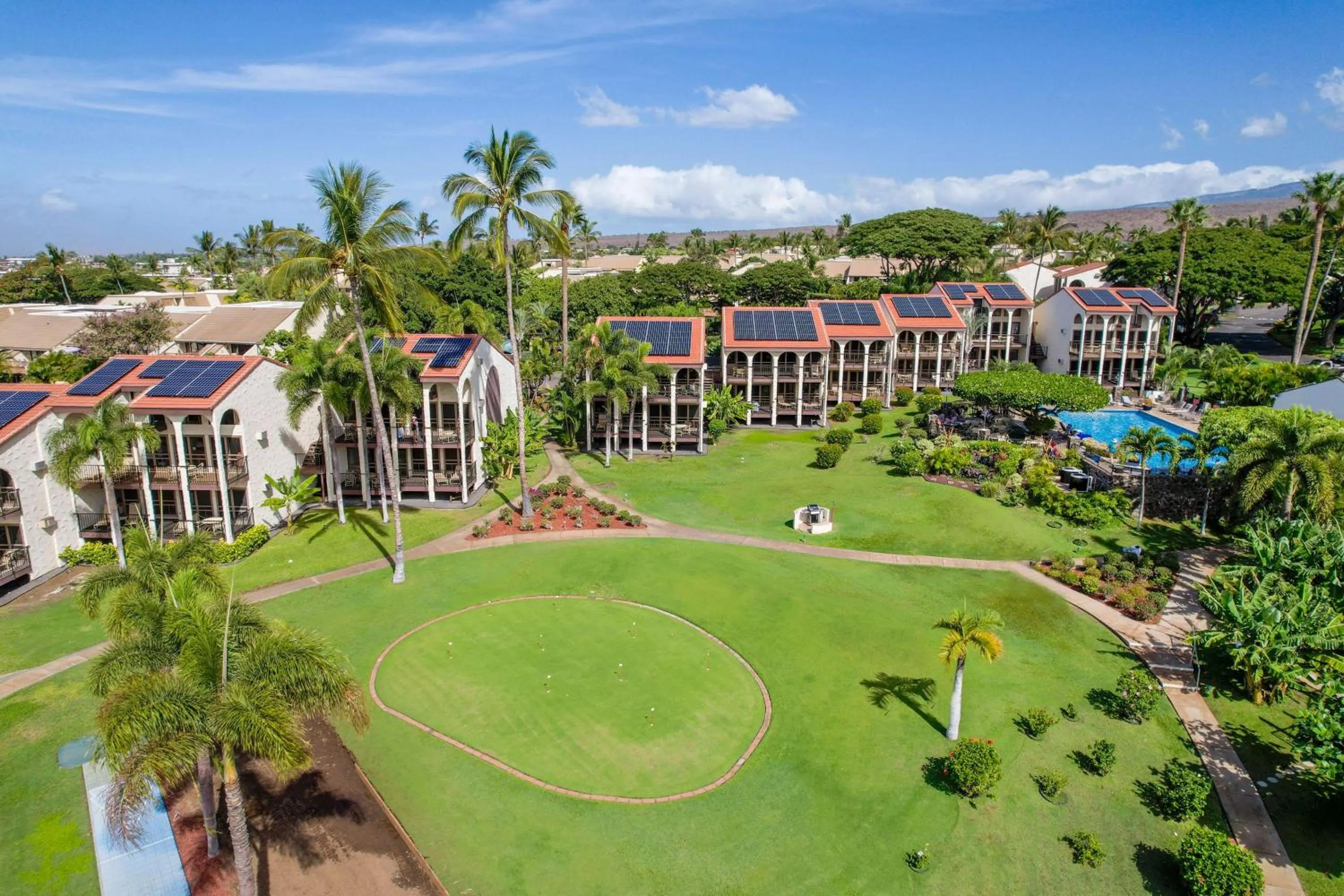 Property building in Aston Maui Hill