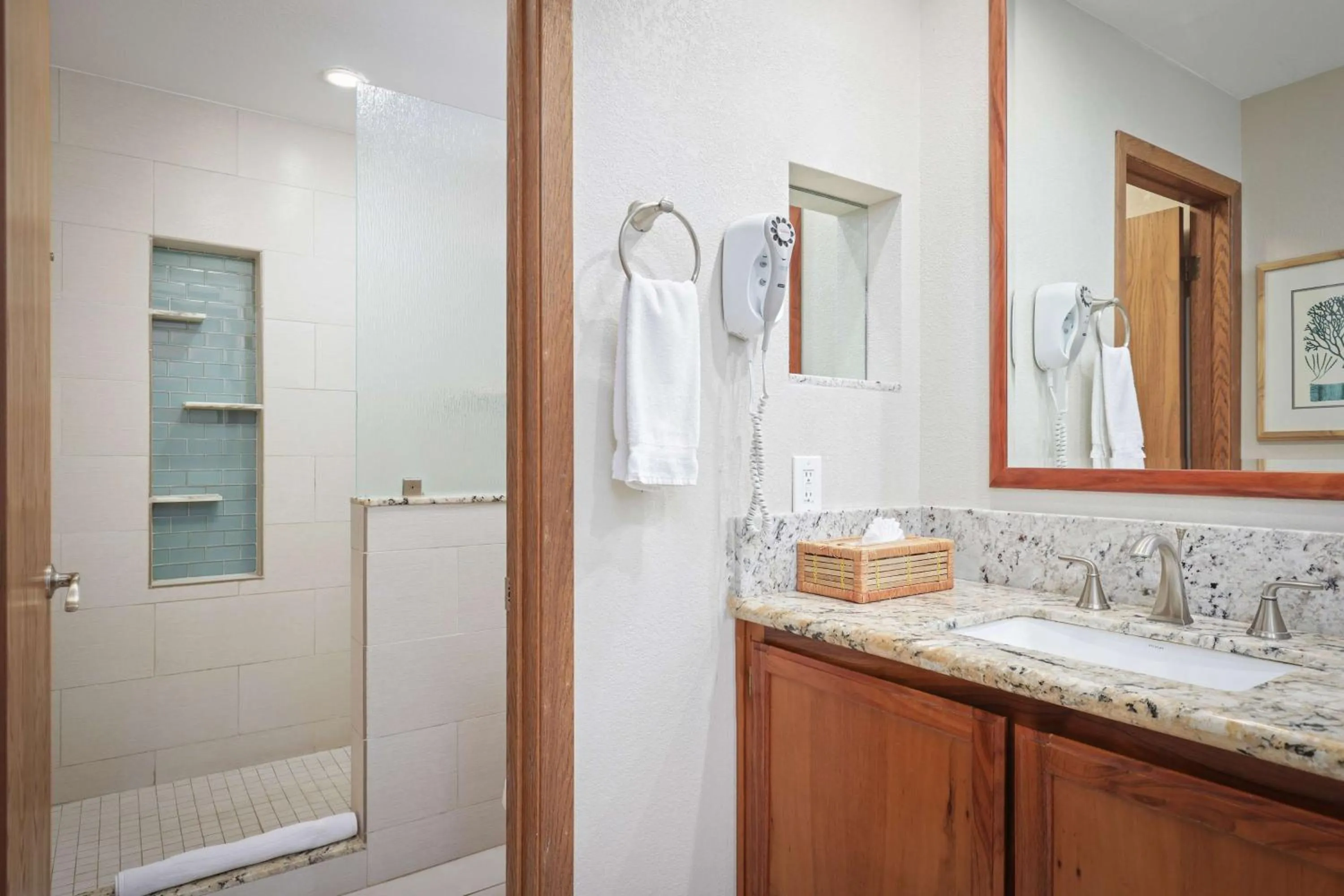 Bathroom in Aston Maui Hill