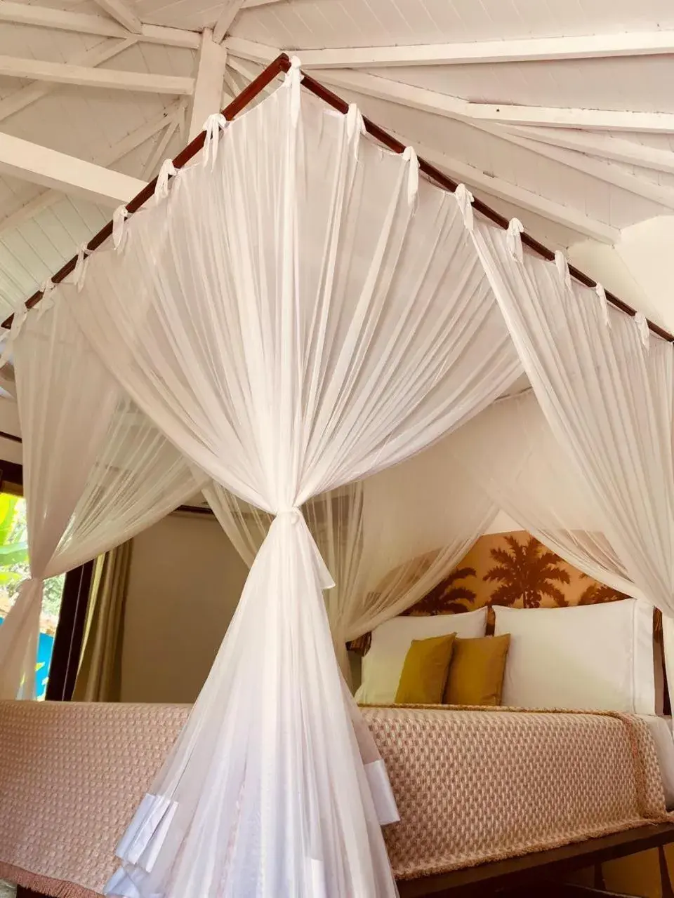 Standard Bungalow in Pousada Jacarandá Standard Bungalow in Pousada Jacarandá