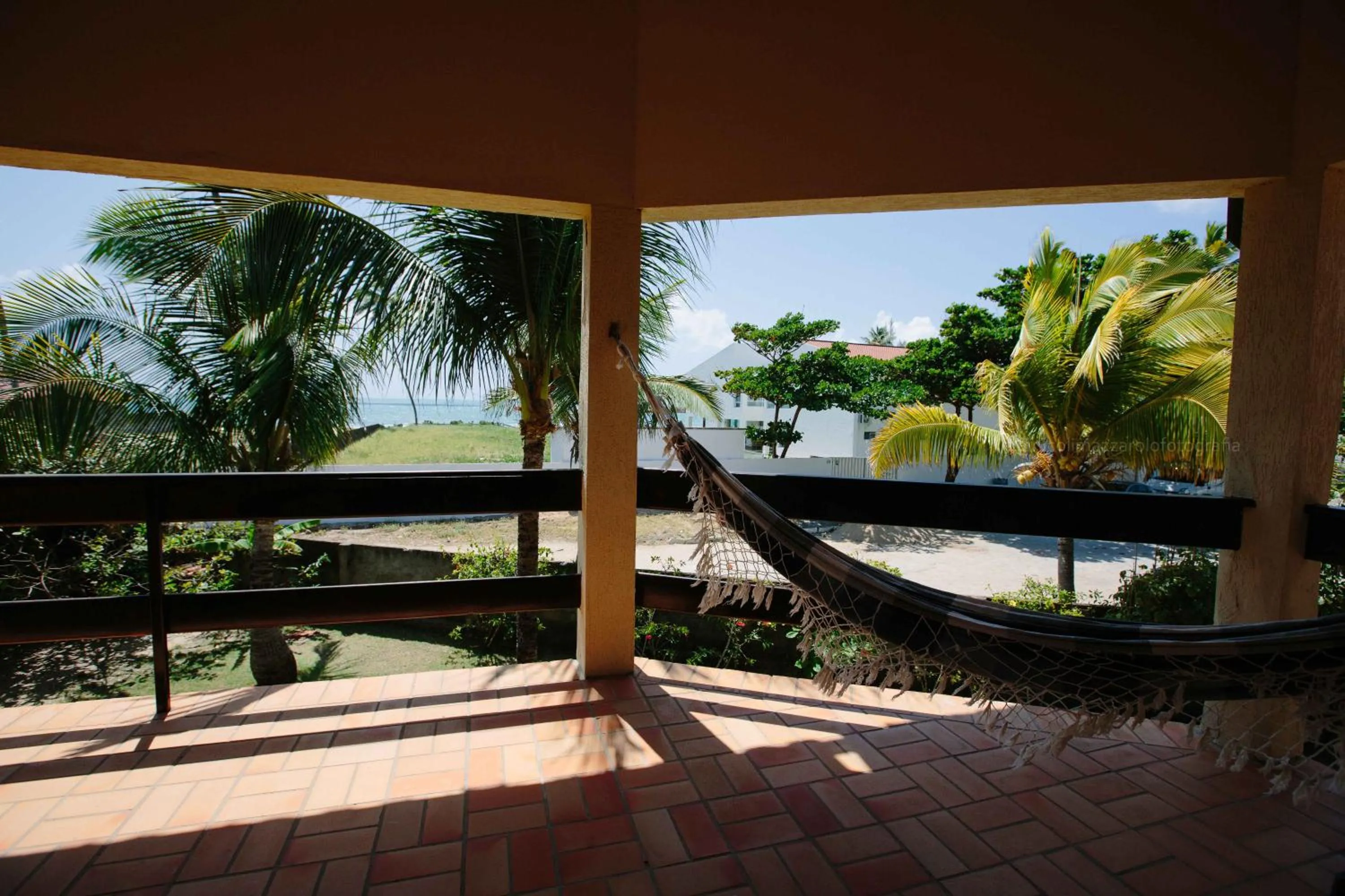 View (from property/room) in Pousada Hibiscus