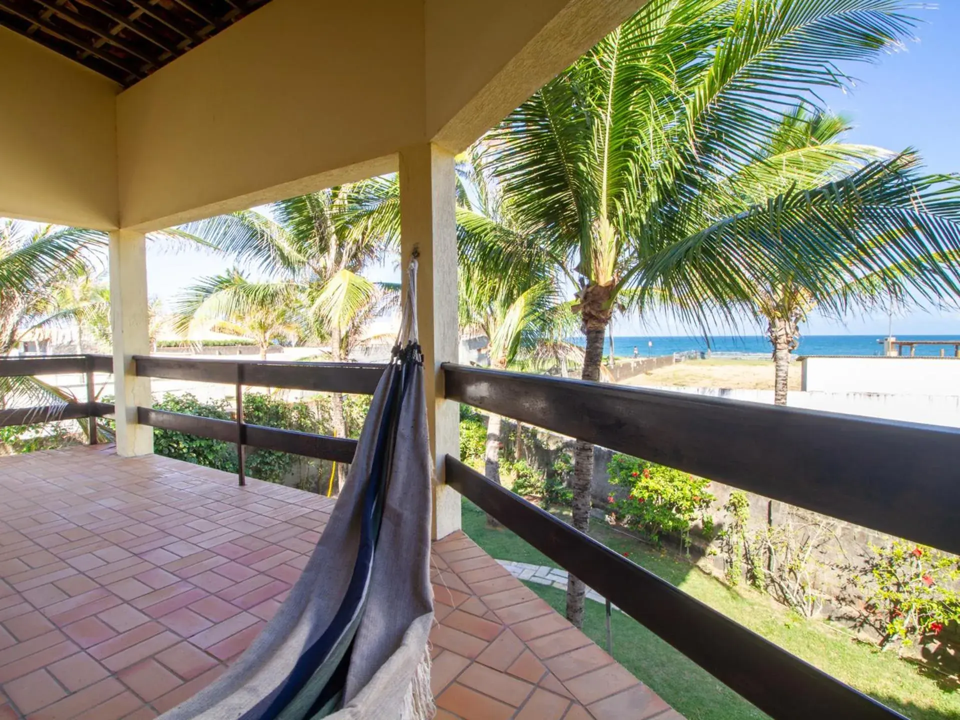 Chalé Vista Mar in Pousada Hibiscus Chalé Vista Mar in Pousada Hibiscus